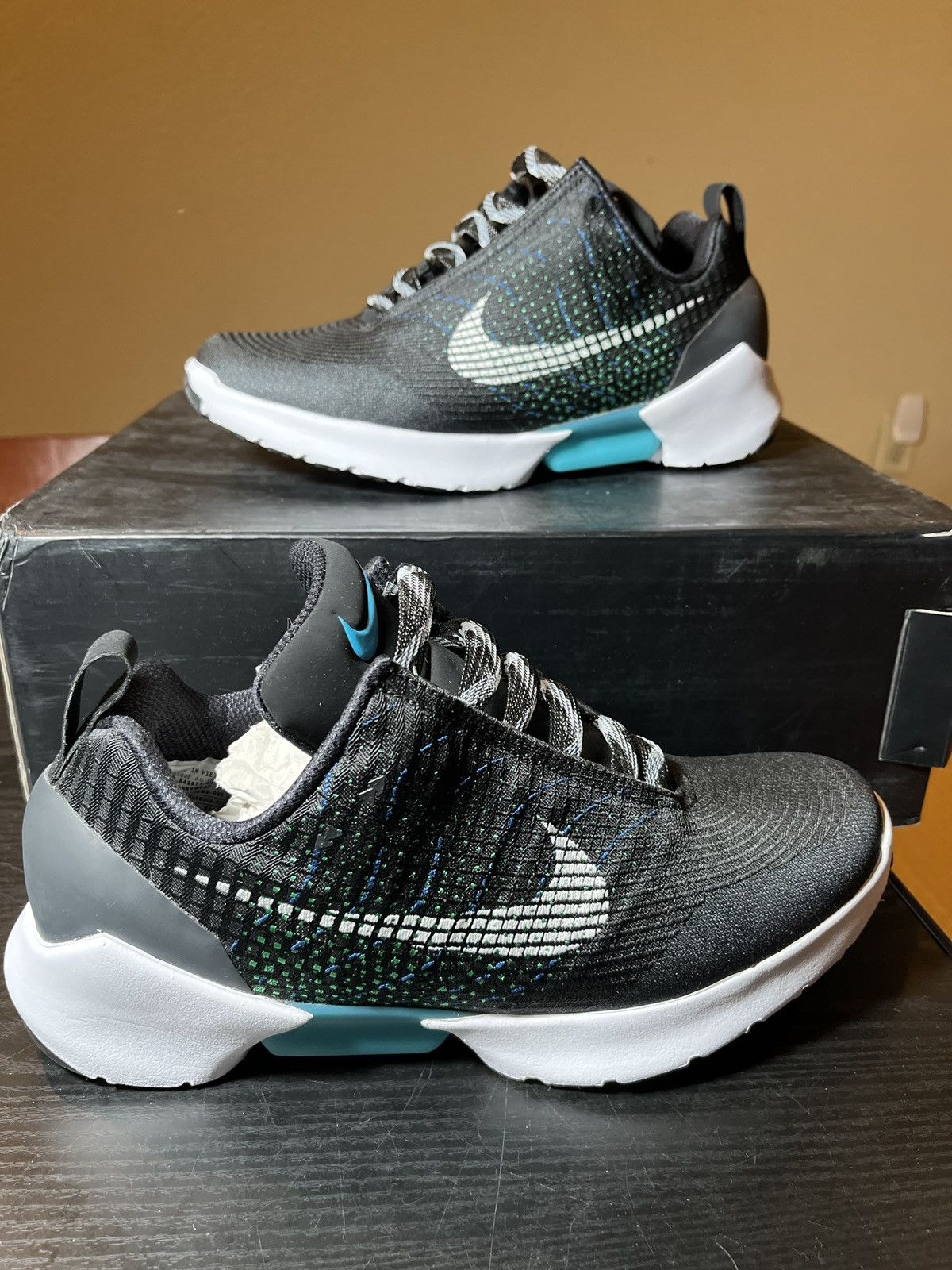 Size 9.5 Nike HyperAdapt 1.0 OG PROMO SAMPLE 📦FAST SHIPPING📦