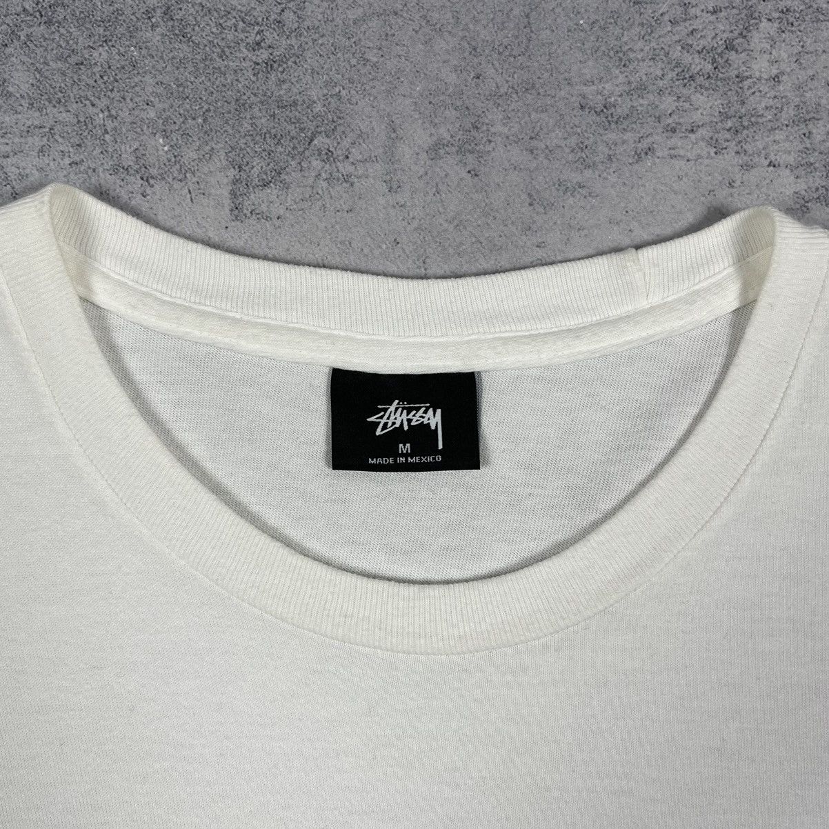 Stussy Vintage Stussy 8 Ball rare long sleeve T shirt 00’s Size US M / EU 48-50 / 2 - 6 Thumbnail