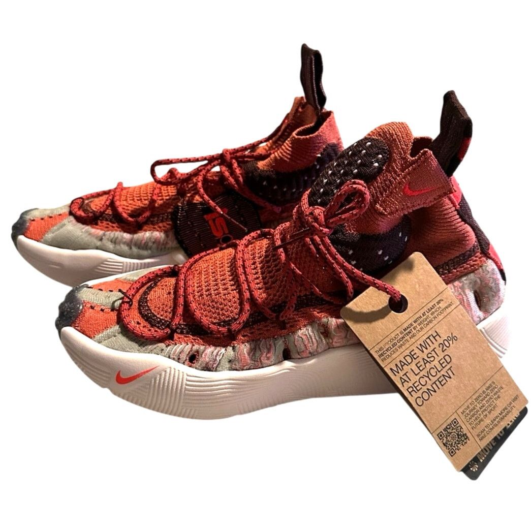 Nike Nike Ispa Sense Flyknit "Adobe" sneakers size M 5/W6 NEW Size US 6 / IT 36 - 2 Thumbnail