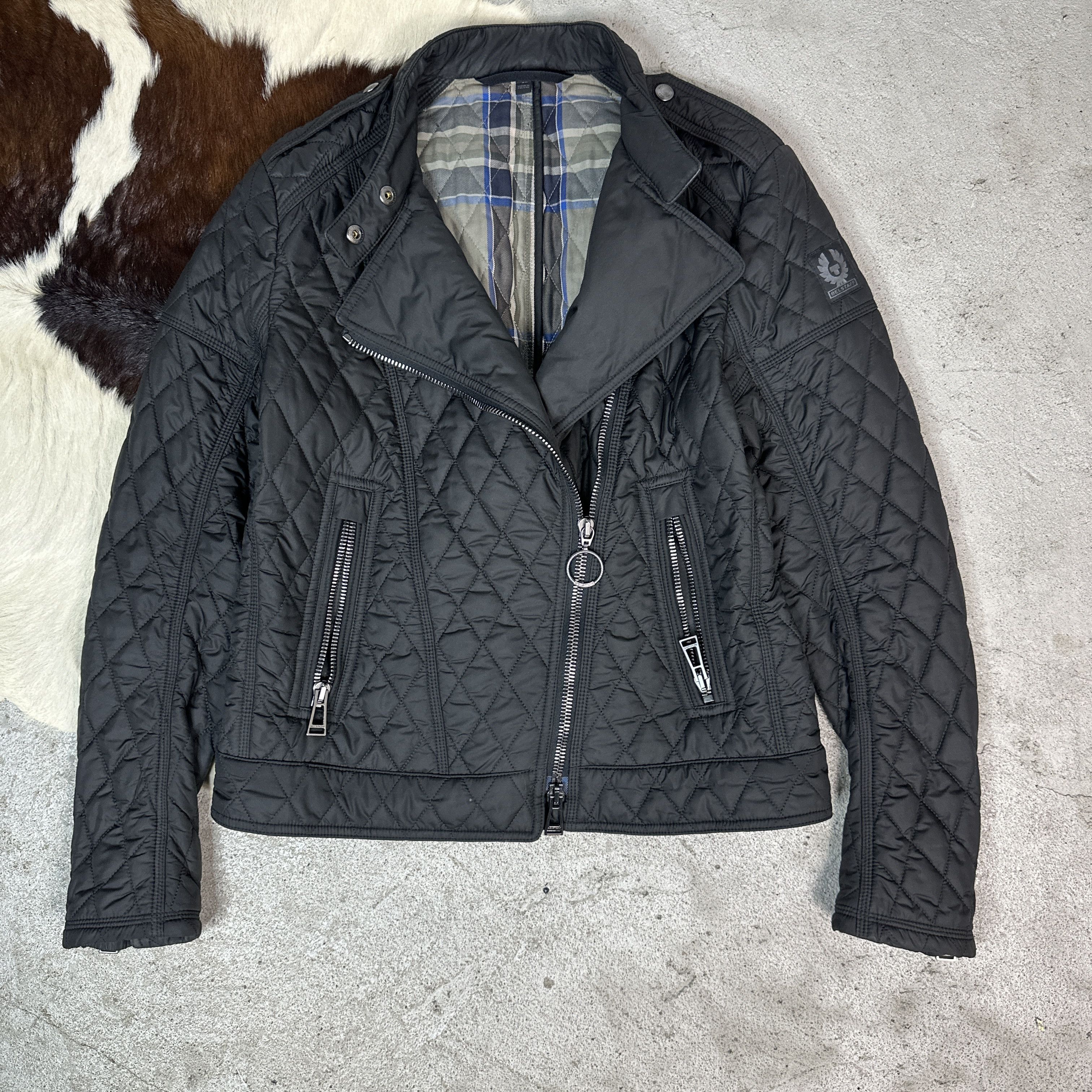Belstaff Vintage Belstaff Jacket Size S / US 4 / IT 40 - 4 Thumbnail