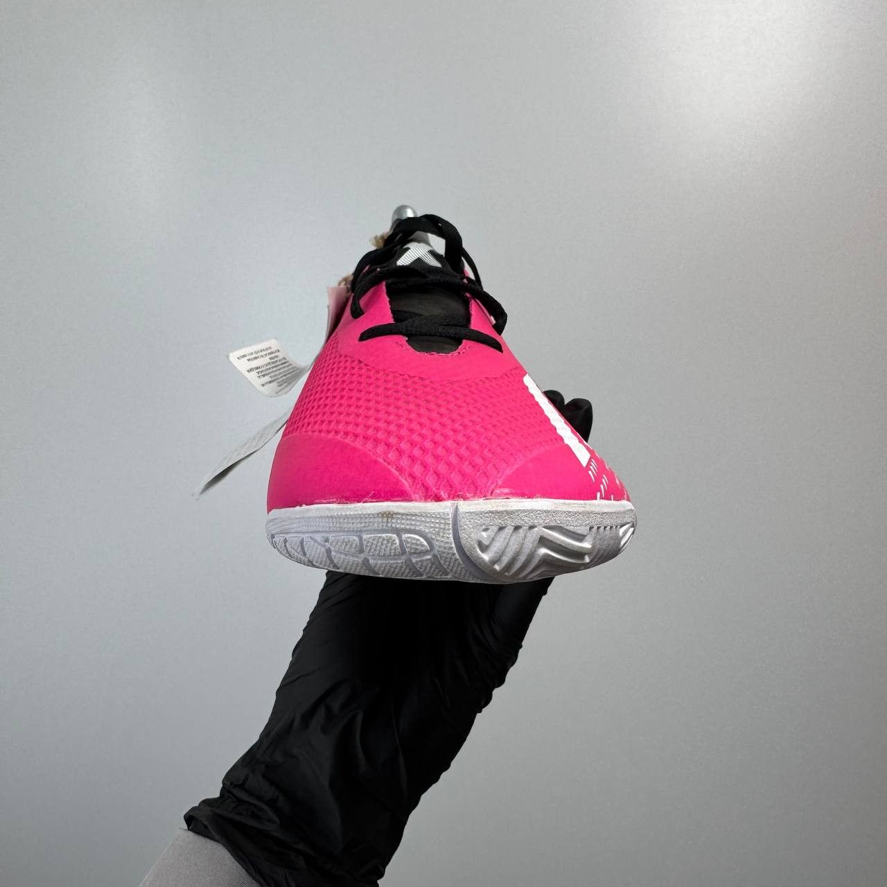 Adidas Adidas X Indoor Football Shoes Soccer Trainers Pink Us 9 Size US 9 / EU 42 - 6 Thumbnail