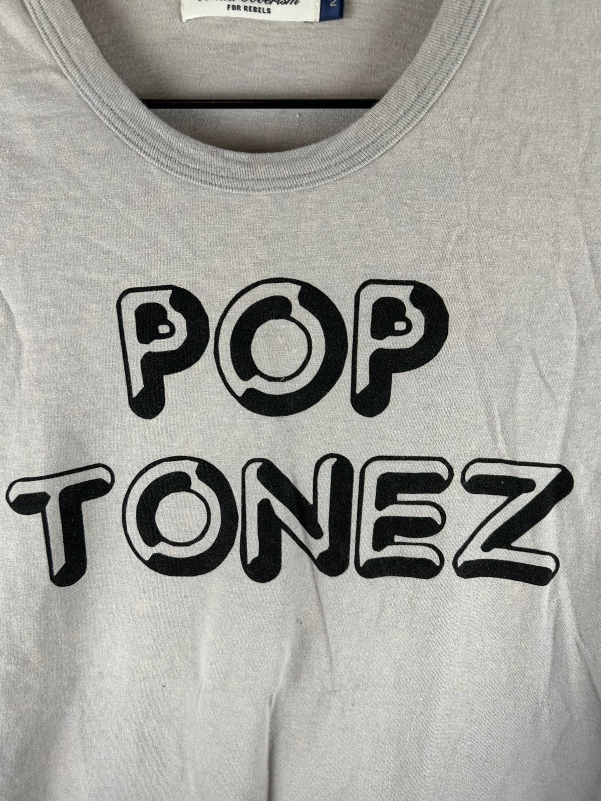Undercover Undercover Pop Tonez Print T-Shirt Size US M / EU 48-50 / 2 - 3 Thumbnail