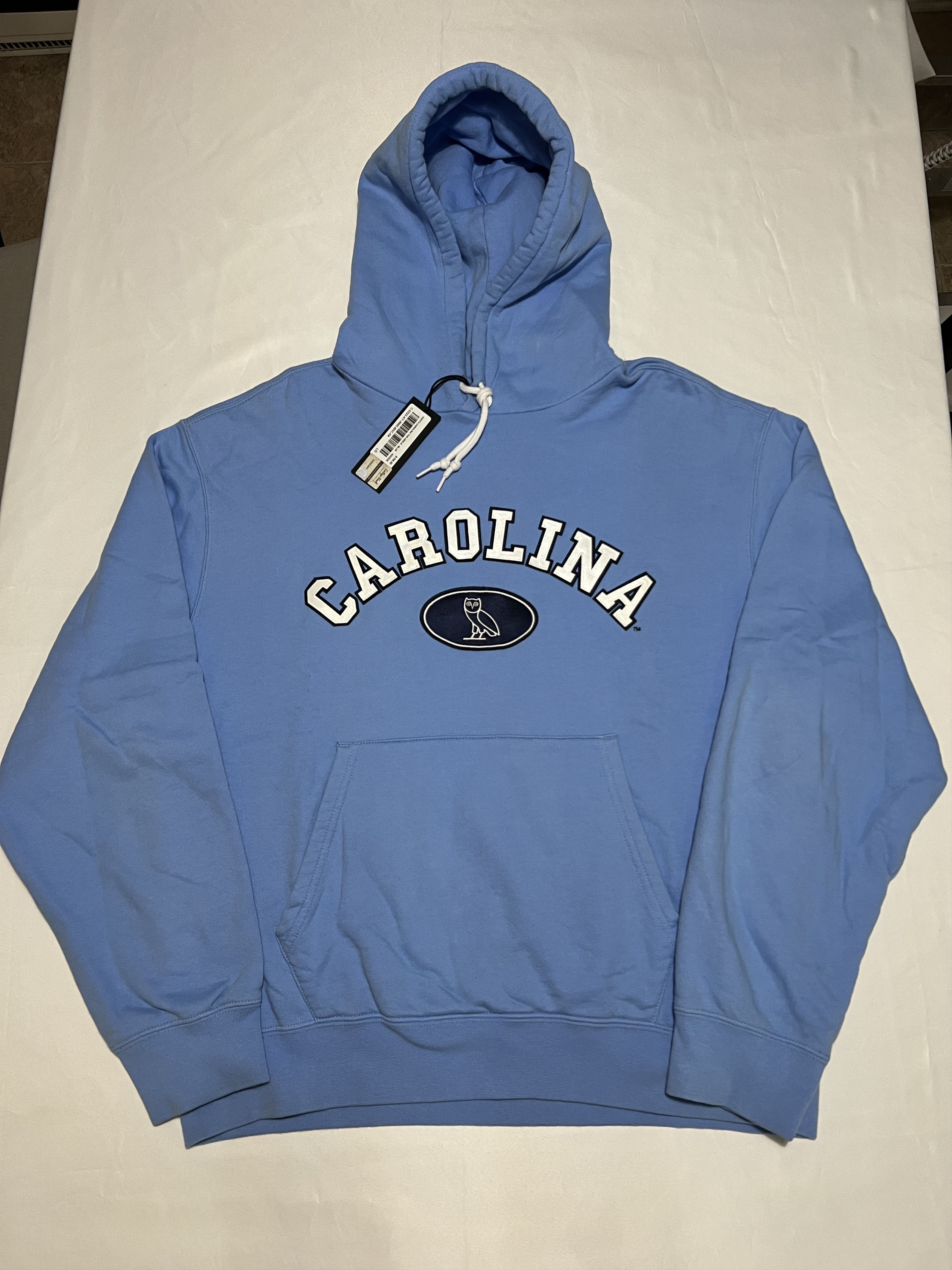 Drake OVO x NCAA North Carolina Tar Heels Hoodie Size US M / EU 48-50 / 2 - 1 Thumbnail