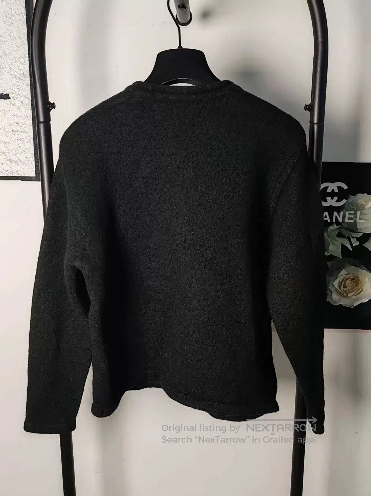 LVC Louis Vuitton Sweater with Logo. Size US M / EU 48-50 / 2 - 2 Thumbnail
