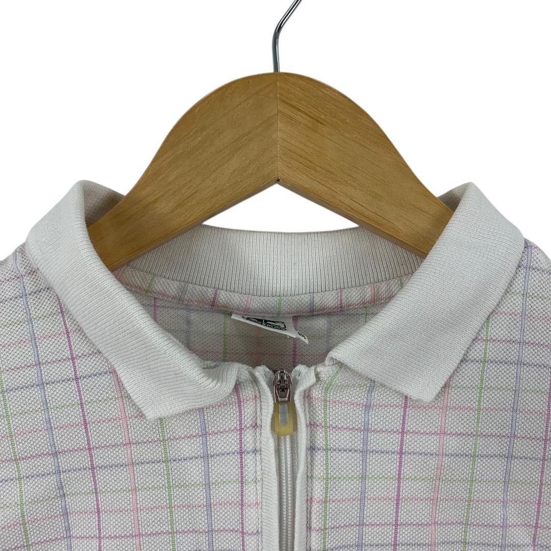 Courreges × Designer COURRAGES Spellout logo polo tee Size S / US 4 / IT 40 - 5 Thumbnail