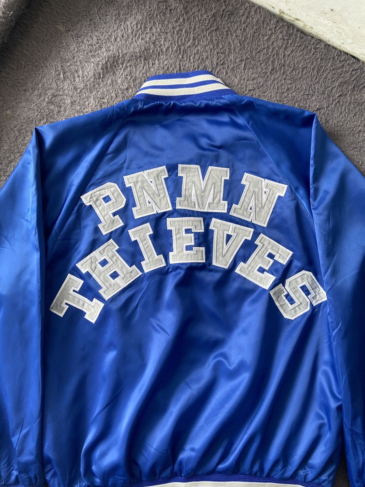 PHENOMENON 2007 Phenomenon X Tisa Thieves Reversible Jacket Size US M / EU 48-50 / 2 - 2 Thumbnail