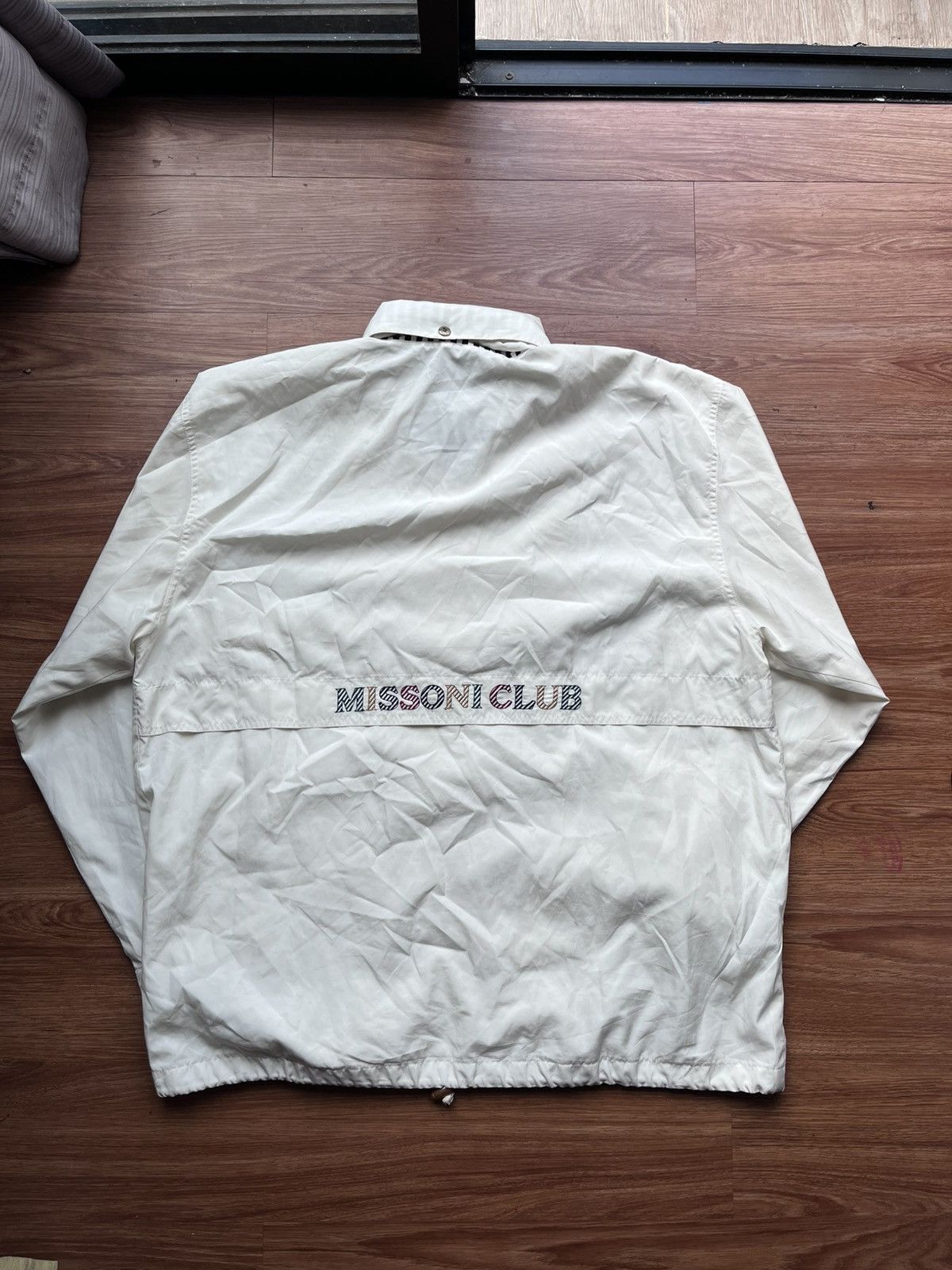 Missoni Missoni club Size US M / EU 48-50 / 2 - 4 Thumbnail