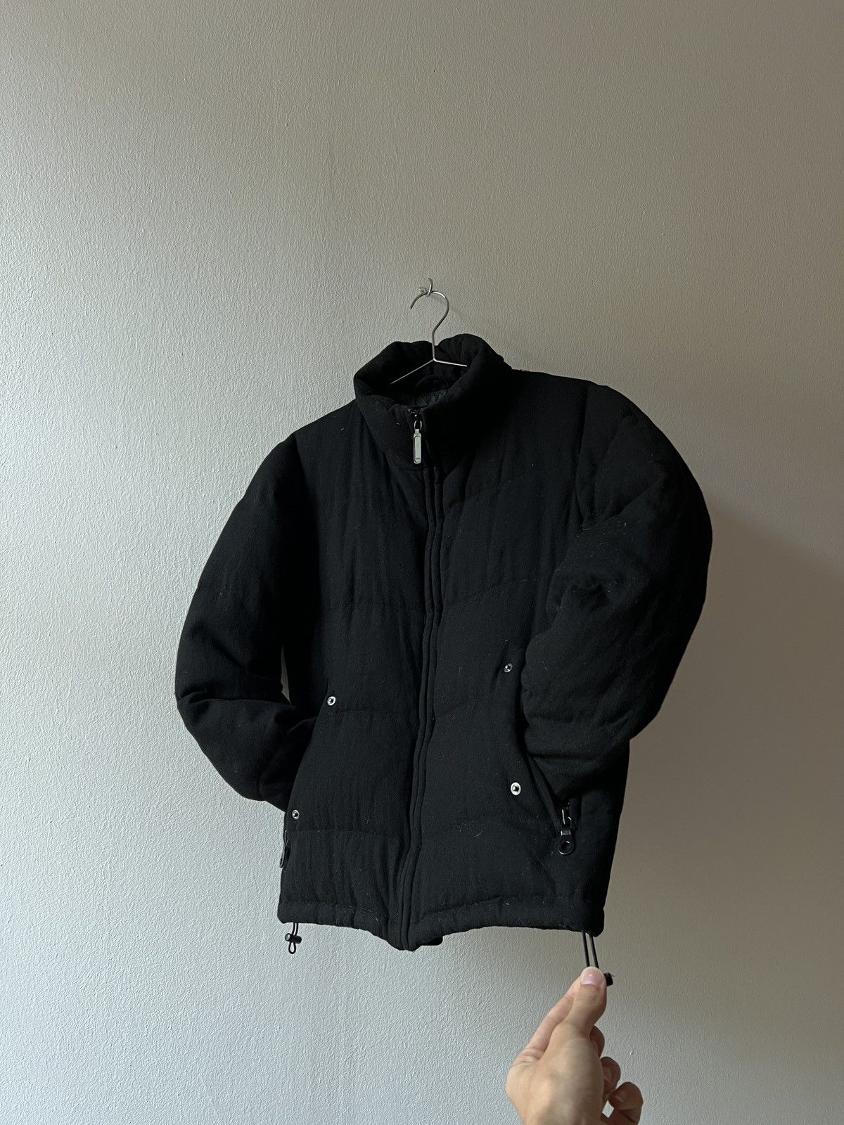 Jil Sander × Uniqlo Jil Sander X Uniqlo Wool Puffer Down Jacket Size XS / US 0-2 / IT 36-38 - 3 Thumbnail