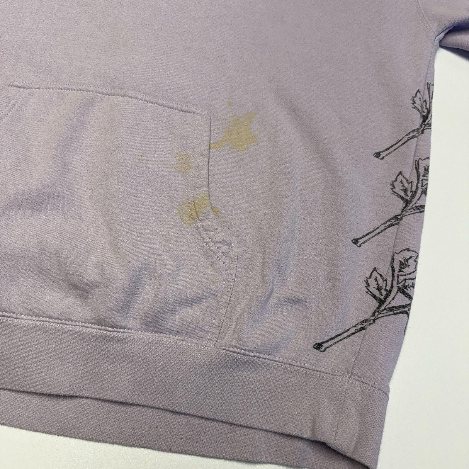 Civil Regime Civil Regime x Garden of Dreams Hoodie Sweatshirt XL 25x28 Size US XL / EU 56 / 4 - 6 Thumbnail