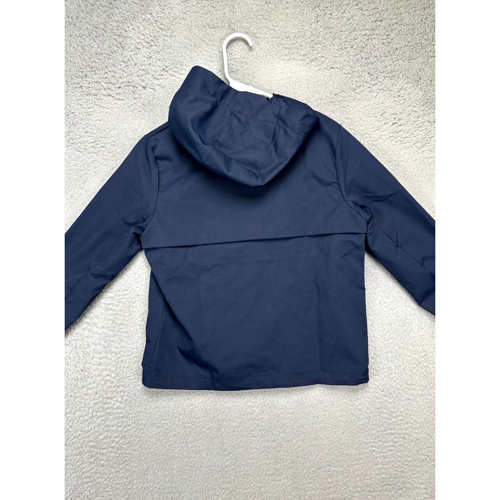 Nike Nike Repel Jacket Womens XS Blue PGA Baltusrol Snap Hoodie Waterproof Ladies NEW Size XS / US 0-2 / IT 36-38 - 4 Thumbnail