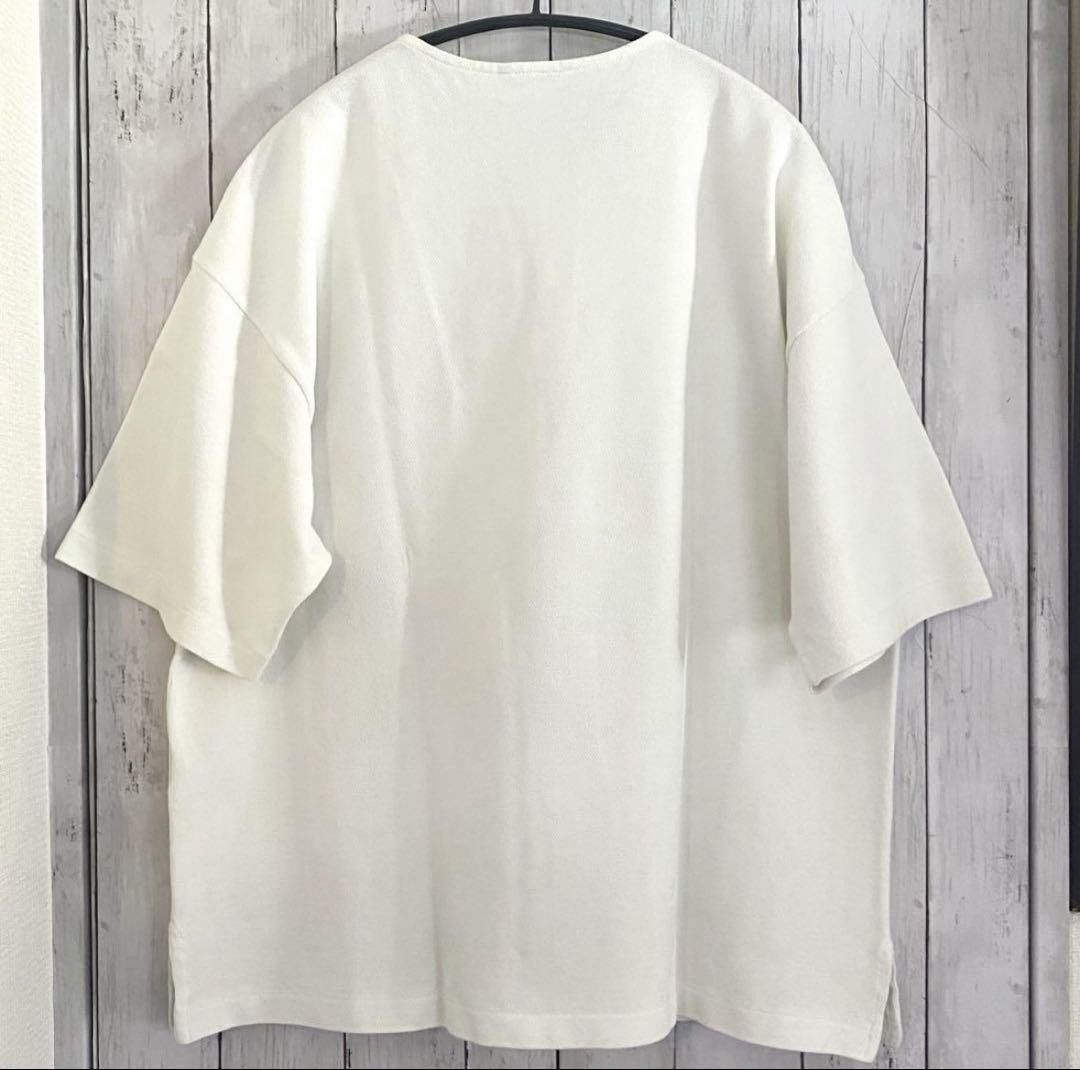 Auralee Henley Tee Shirt Size US S / EU 44-46 / 1 - 2 Thumbnail