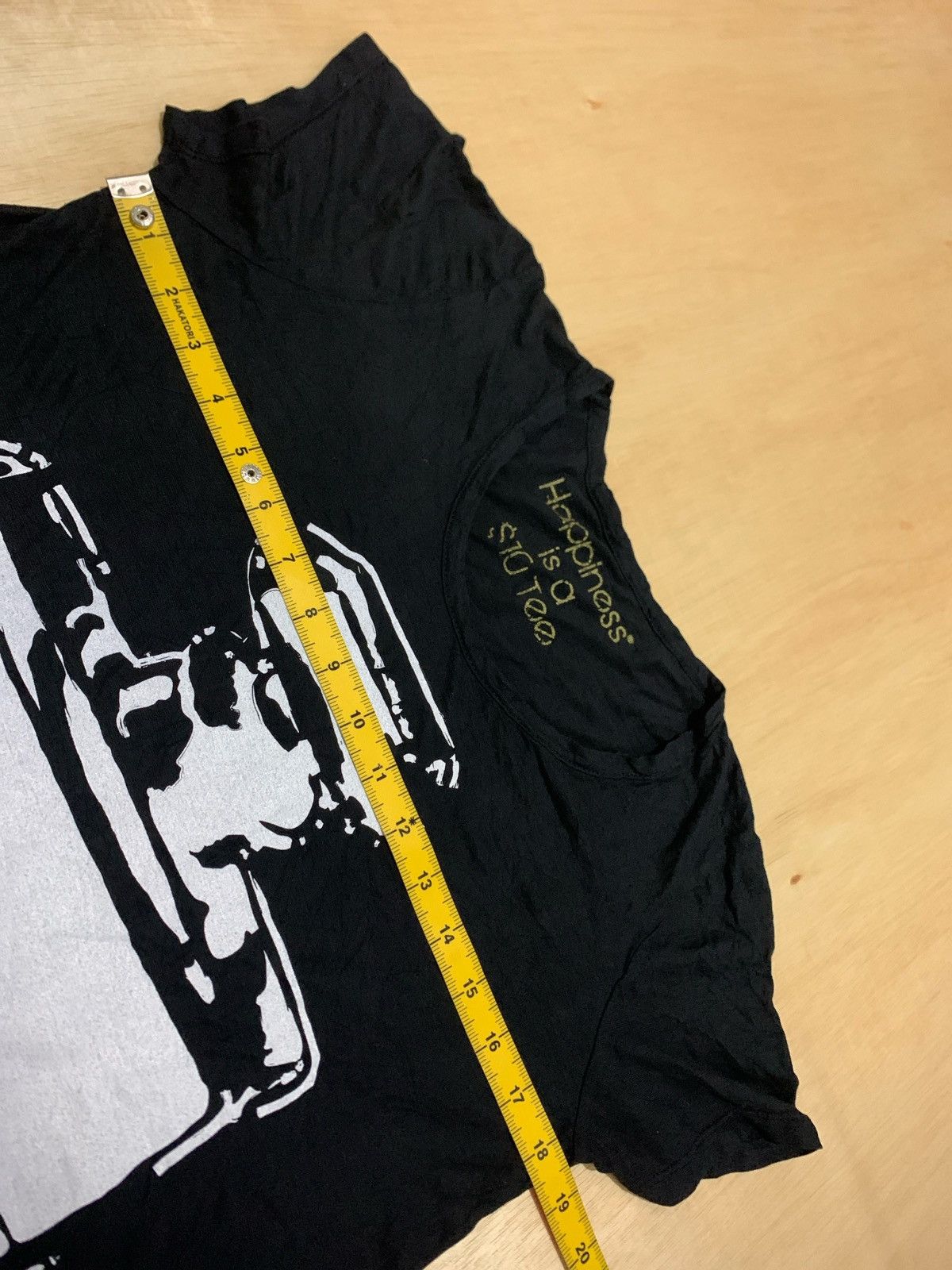 Other Happiness Tshirt Made in Italy Size ONE SIZE - 8 Thumbnail