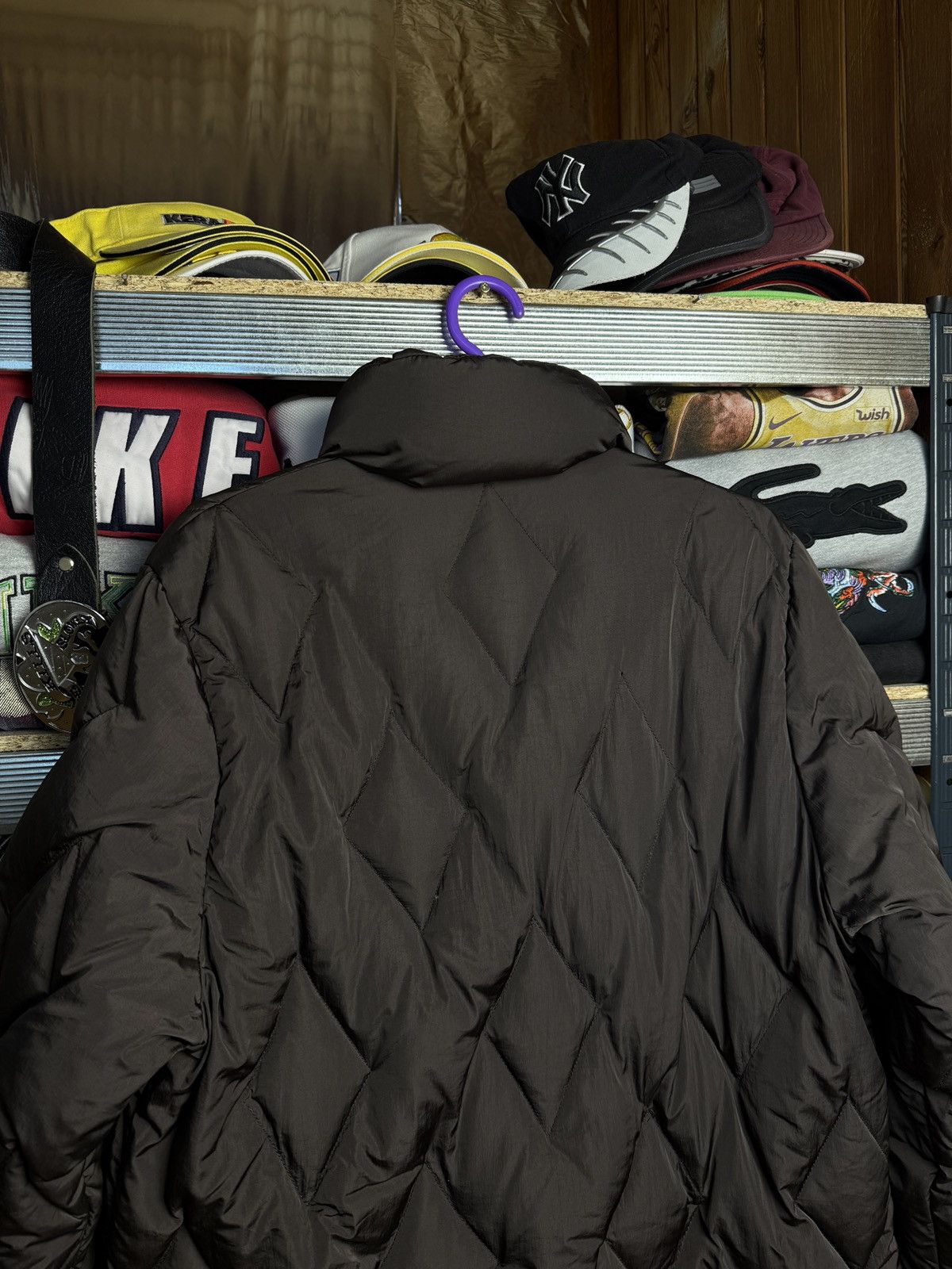 Moncler Moncler Puffer Coat Jacket Size M / US 6-8 / IT 42-44 - 8 Thumbnail