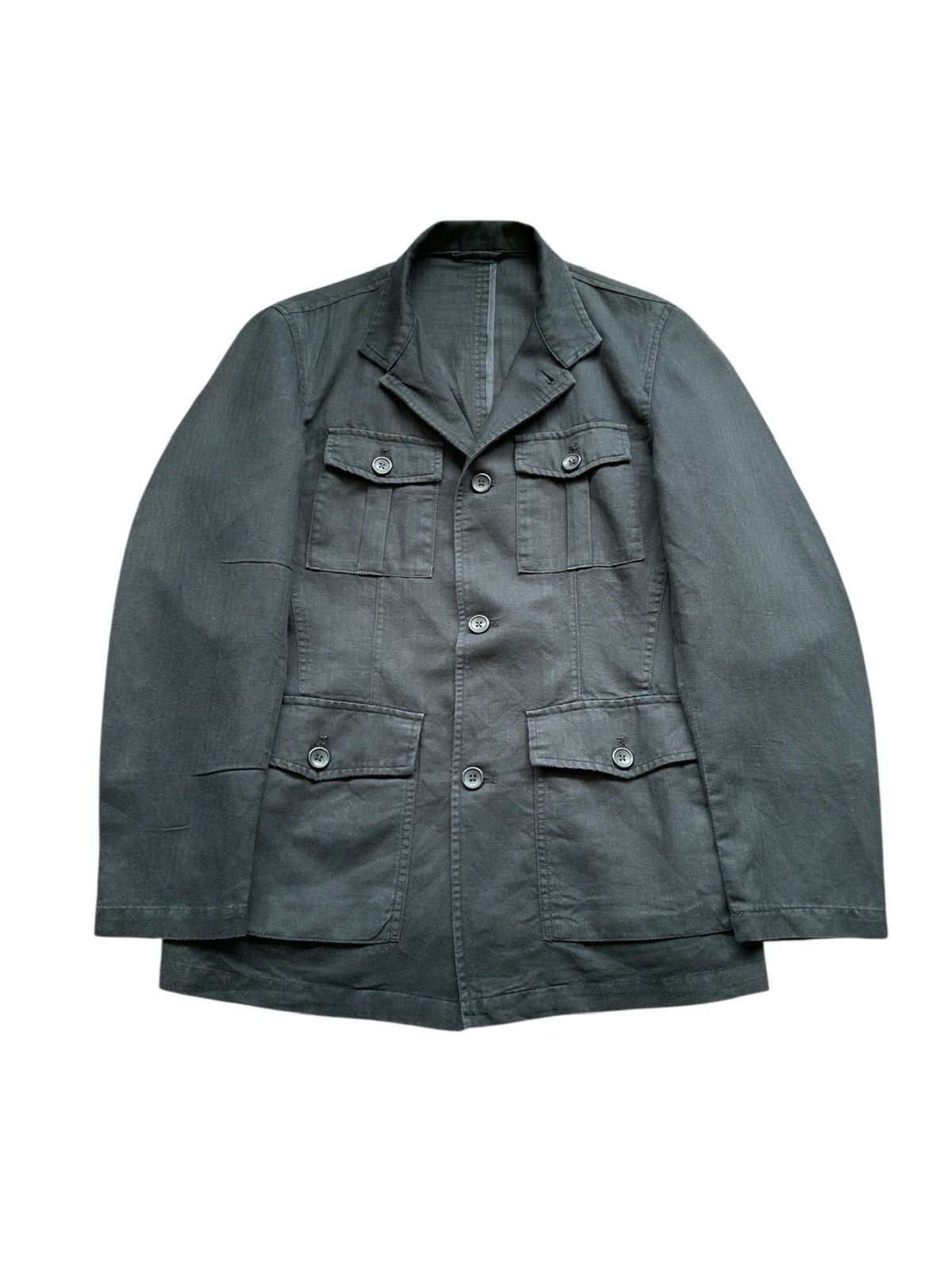 Kansai Yamamoto 00's Sissy by Kansai Yamamoto light cotton jacket Size US L / EU 52-54 / 3 - 2 Thumbnail