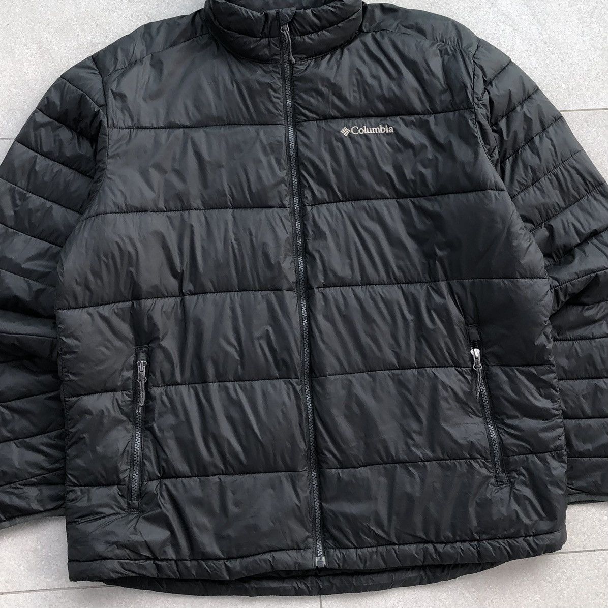 Columbia Columbia Sportwear Company Light Puffer Jacket Size XL Size US XL / EU 56 / 4 - 3 Thumbnail