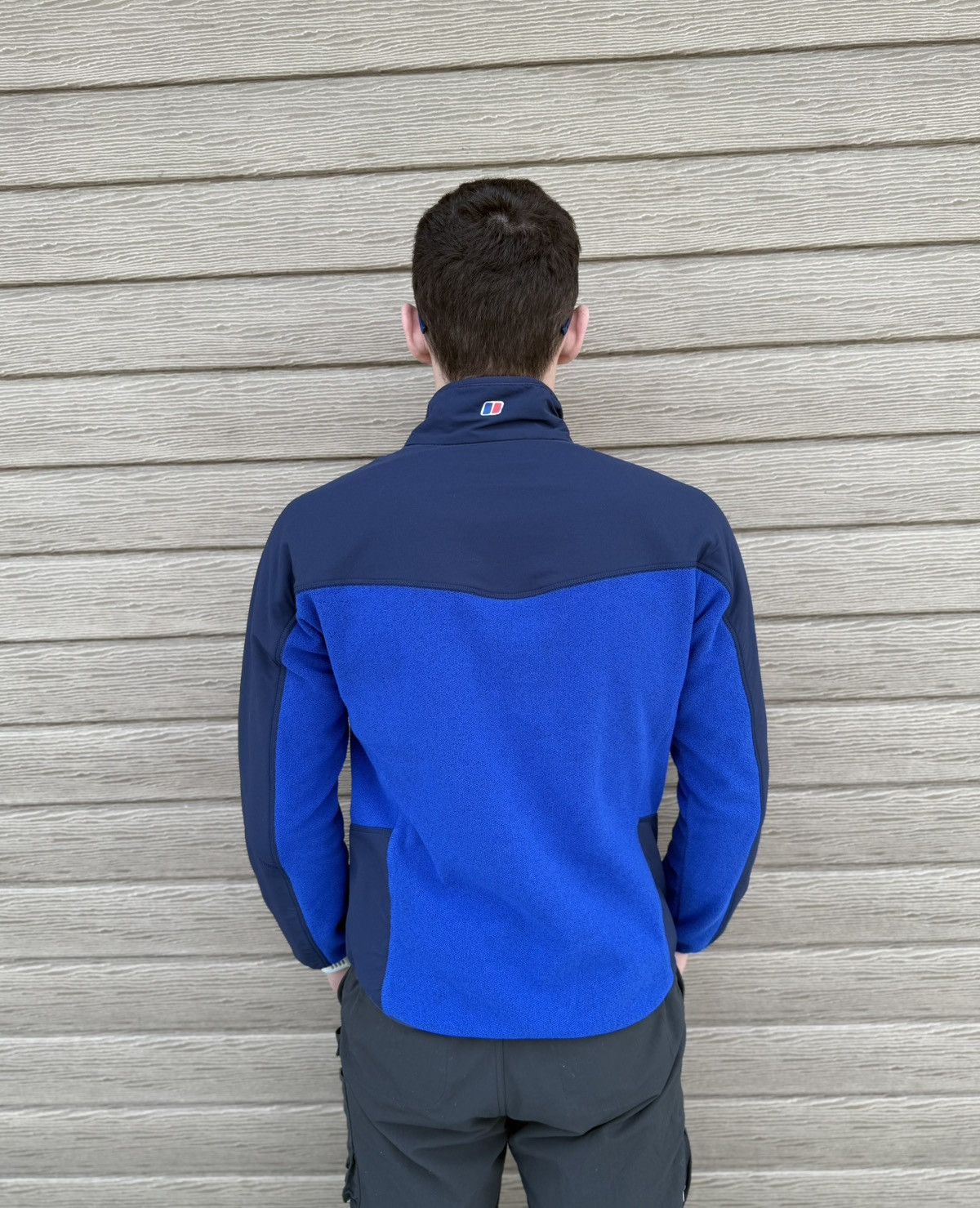 Berghaus Berghaus Fortrose Pro Fleece Jacket Men S AT Optic 200 Blue Size US S / EU 44-46 / 1 - 14 Thumbnail