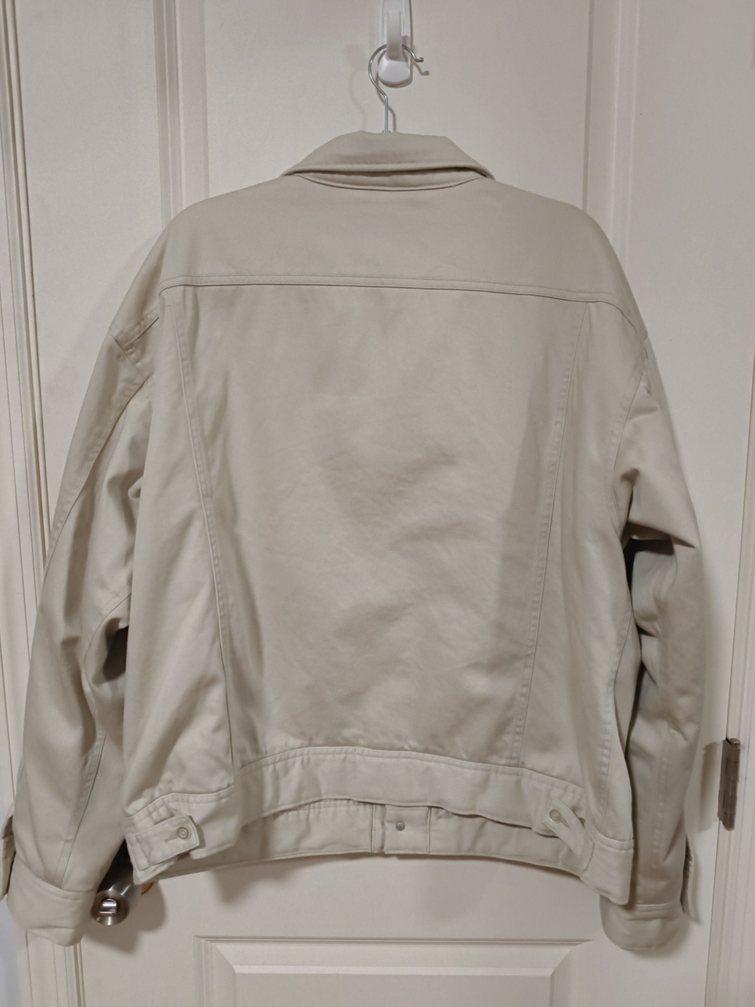 Insulation Jacket in Beige, Men's (Size M) — image 5 of 5