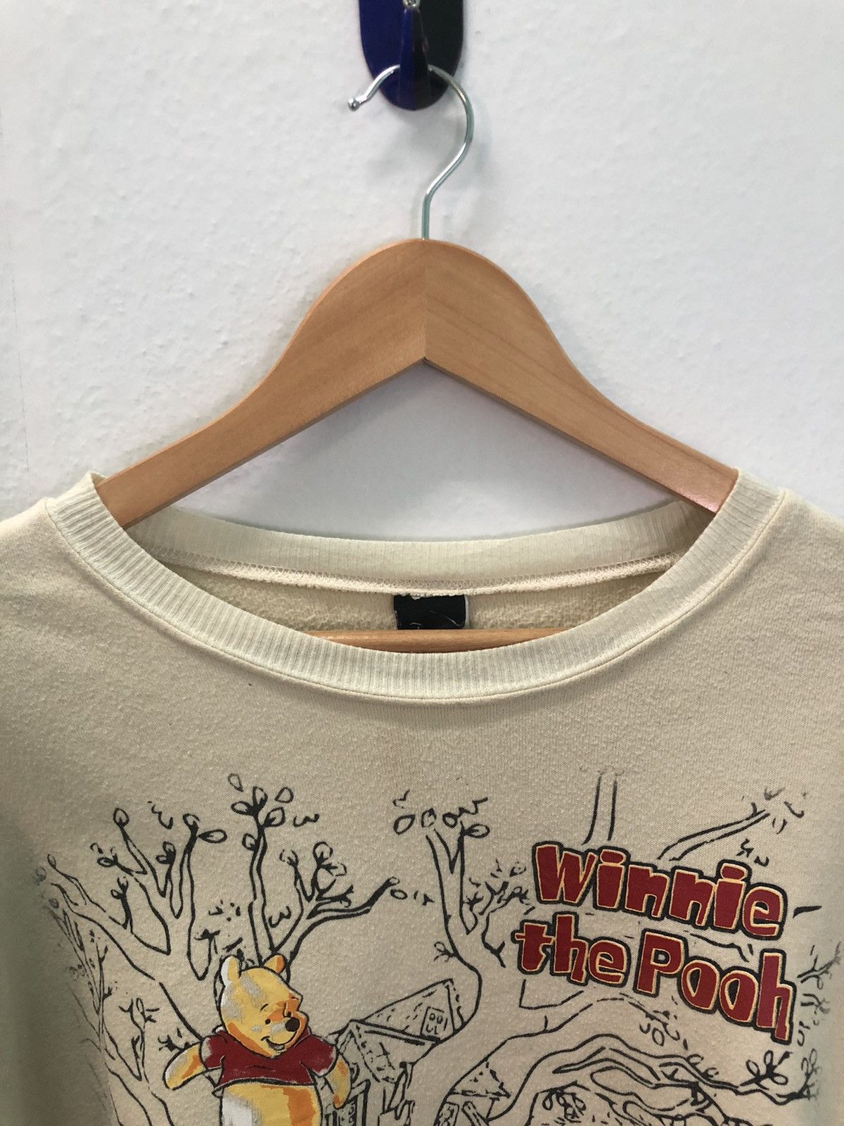 Cartoon Network × Disney × Vintage Disney Winnie The Pooh Size US M / EU 48-50 / 2 - 6 Thumbnail