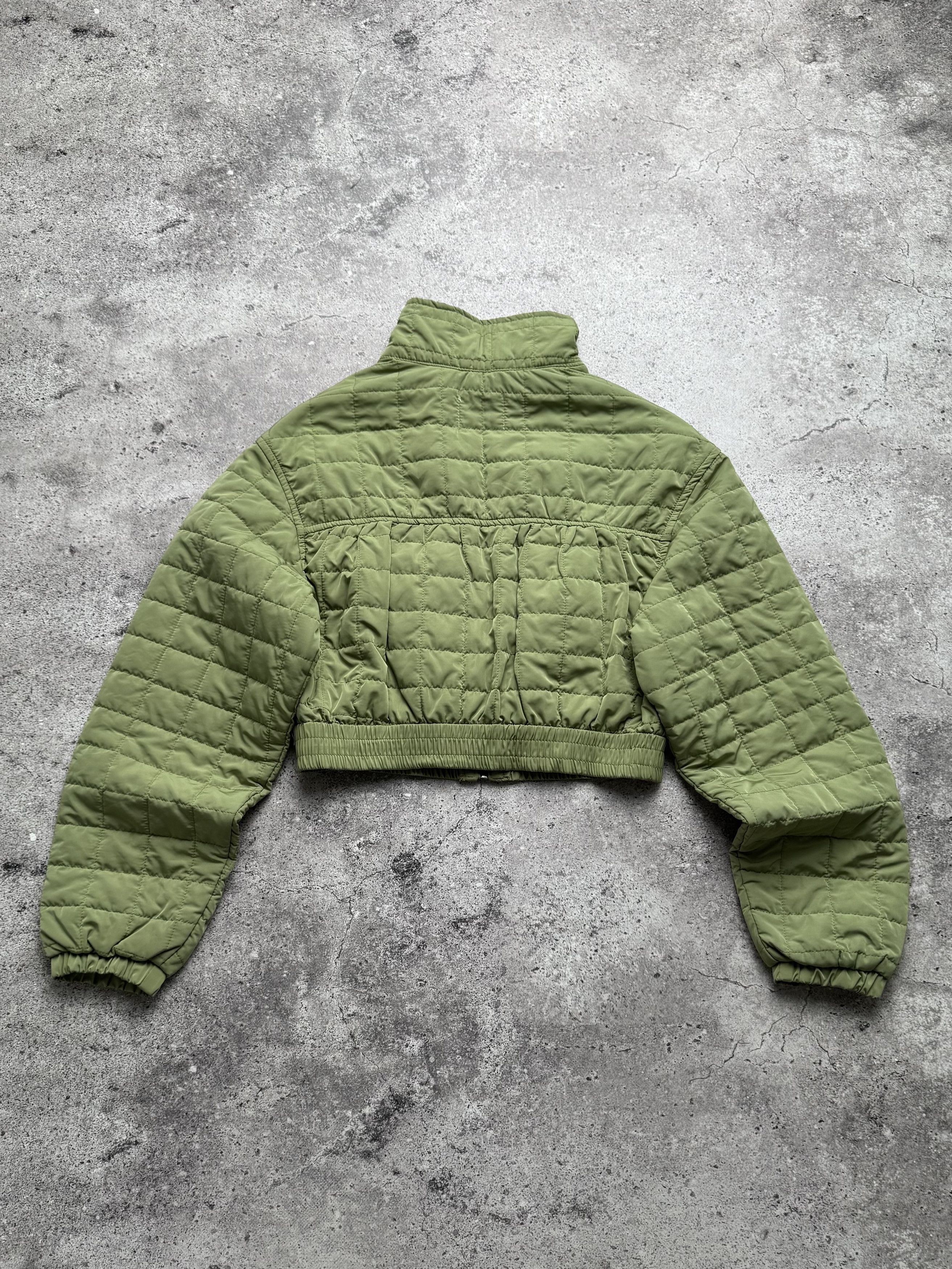 Japanese Brand Vintage Cropped Jacket C665(V581) Size S / US 4 / IT 40 - 5 Thumbnail