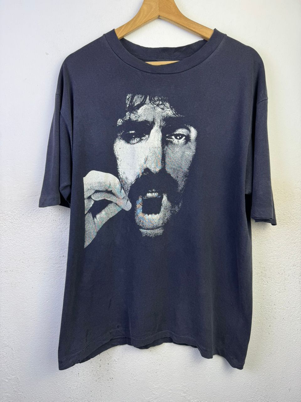 Vintage Frank Zappa Tees