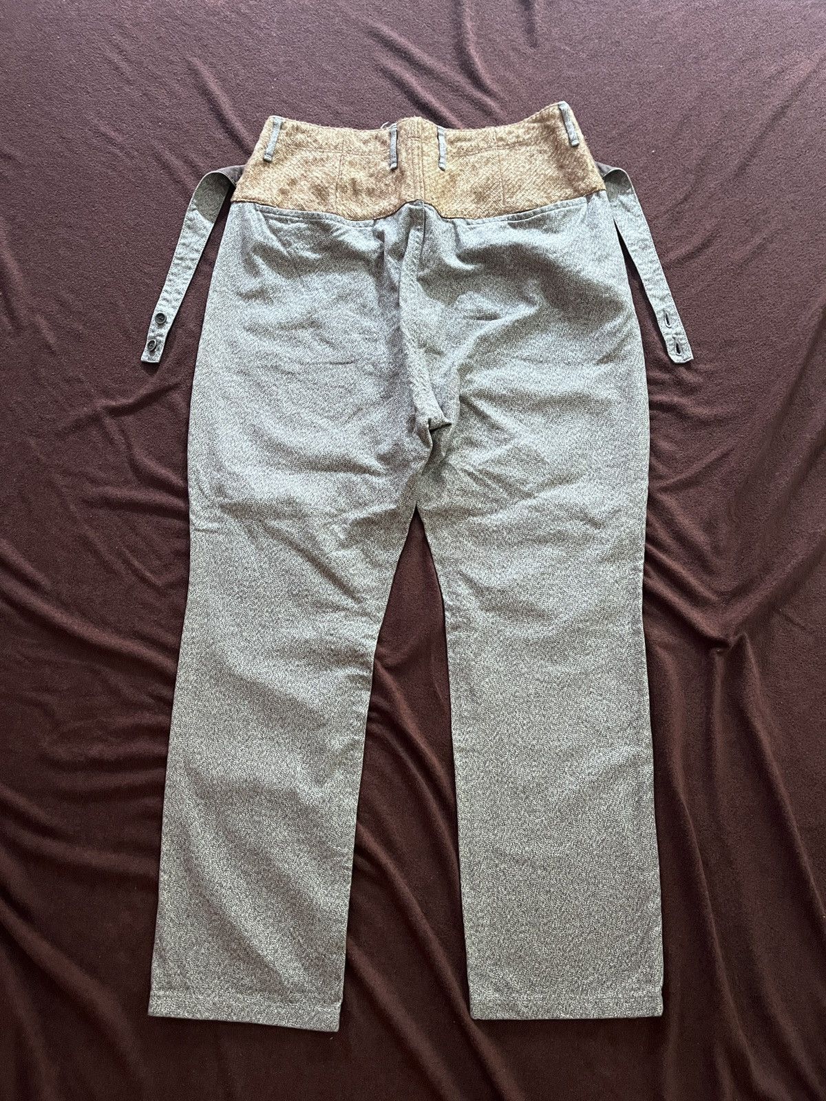 Kapital Vintage Kapital Pants Size US 32 / EU 48 - 7 Thumbnail