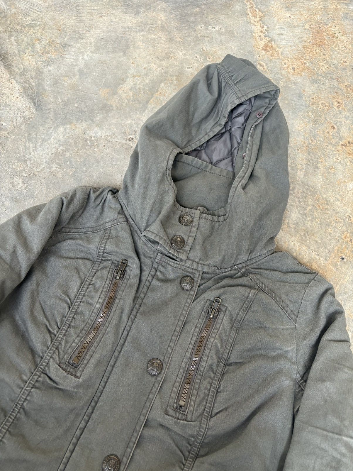 Hysteric Glamour Pendora Jacket Ifwixwasnine Bono Style Jacket Size US M / EU 48-50 / 2 - 3 Thumbnail