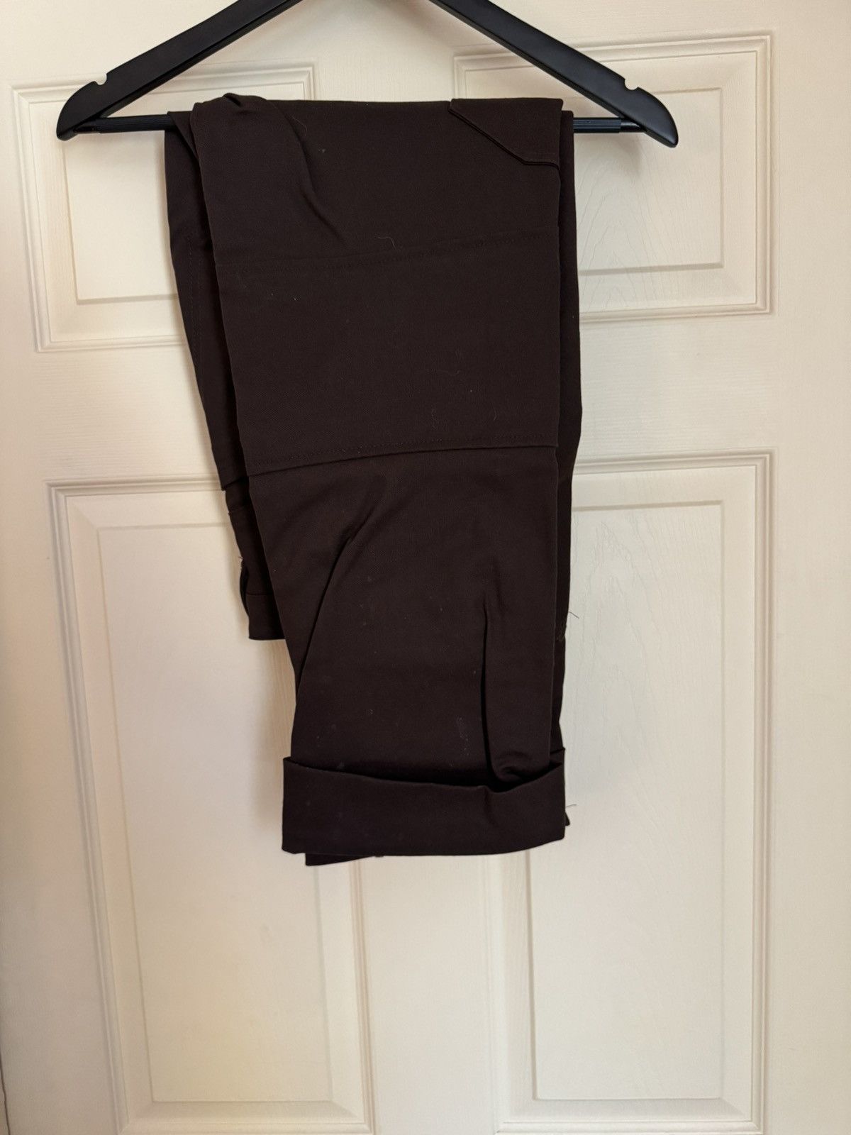 1620 Workwear Brown 1620 work pants Size US 30 / EU 46 - 1 Thumbnail
