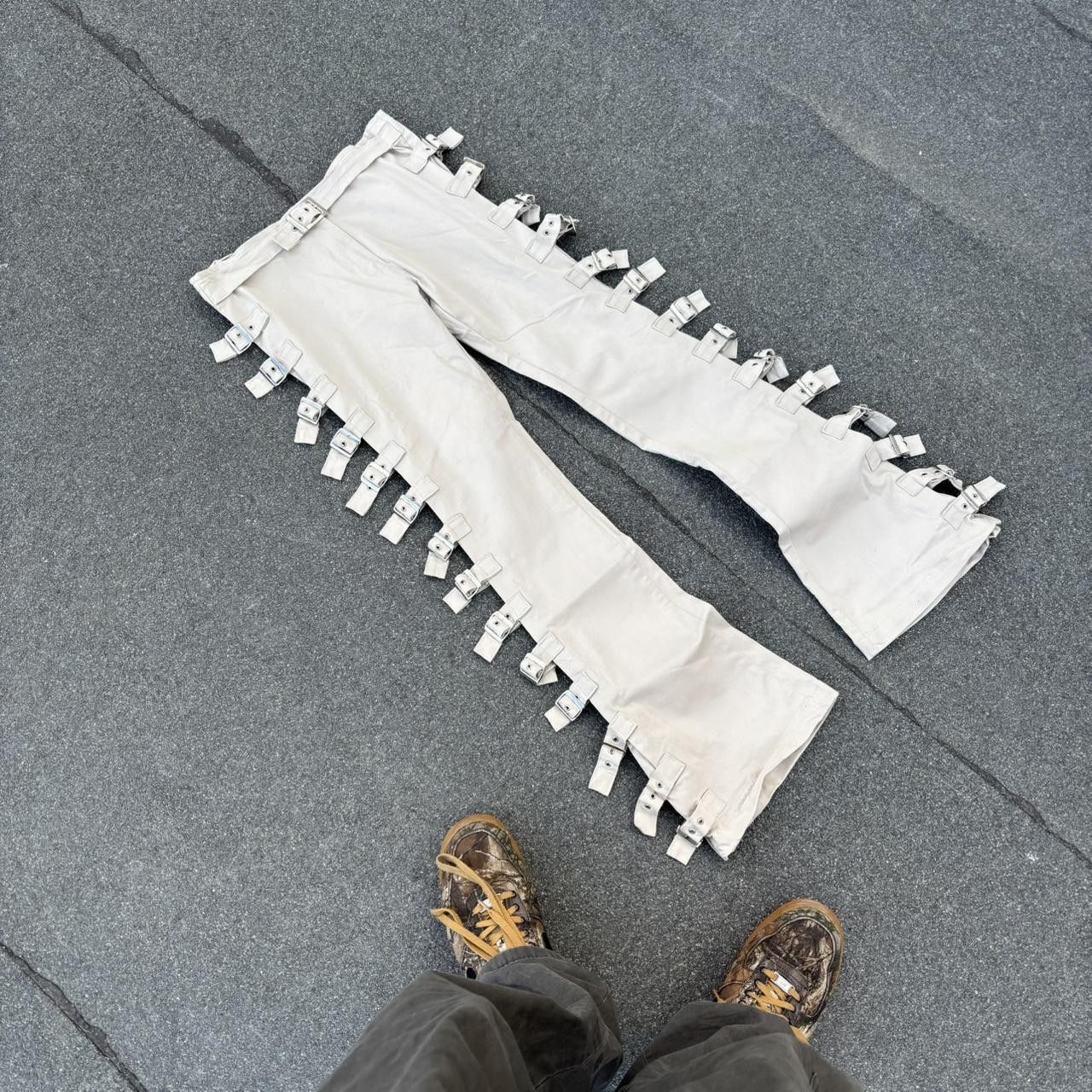 Japanese Brand × Vintage Archival pants Size US 32 / EU 48 - 2 Thumbnail