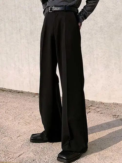 Japanese Brand × Vintage Vintage RETRO Fashion pants Size US 36 / EU 52 - 1 Thumbnail