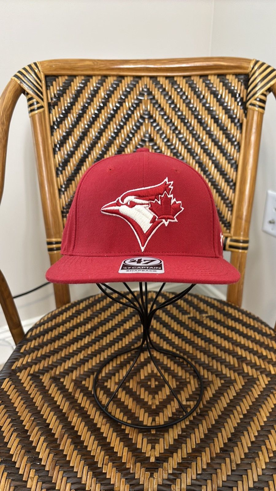 47 × MLB ‘47 Captain Toronto Blue Jays SnapBack Size ONE SIZE - 1 Thumbnail
