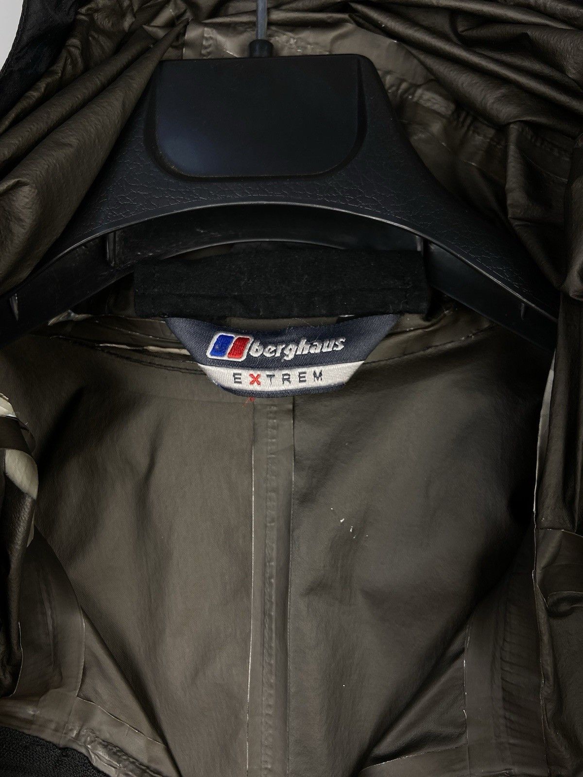 Berghaus Berghaus Extrem Paclite Hiking Outdoor Light Jacket Size US M / EU 48-50 / 2 - 18 Thumbnail