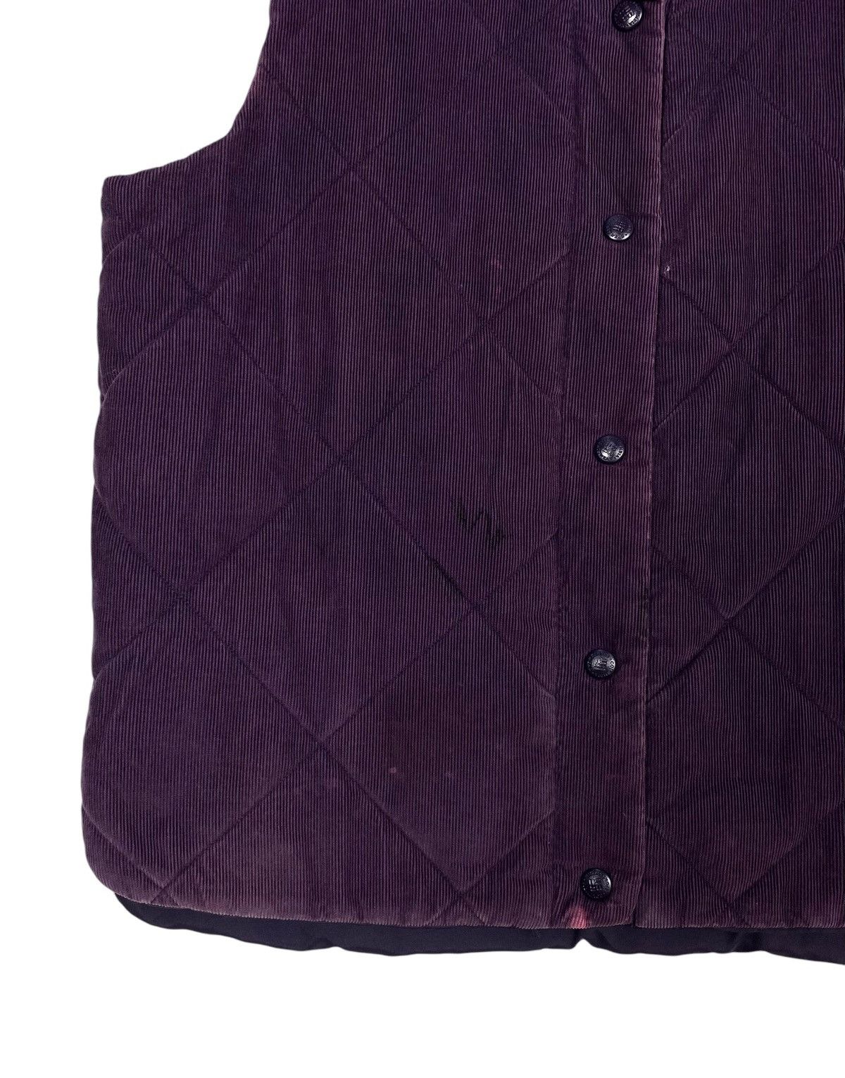 Columbia Rare‼️ Columbia Corduroy Reversible Vest Size US S / EU 44-46 / 1 - 16 Thumbnail