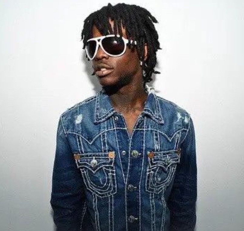 Haunted Mound × True Religion true religion trucker jacket Size US M / EU 48-50 / 2 - 3 Thumbnail
