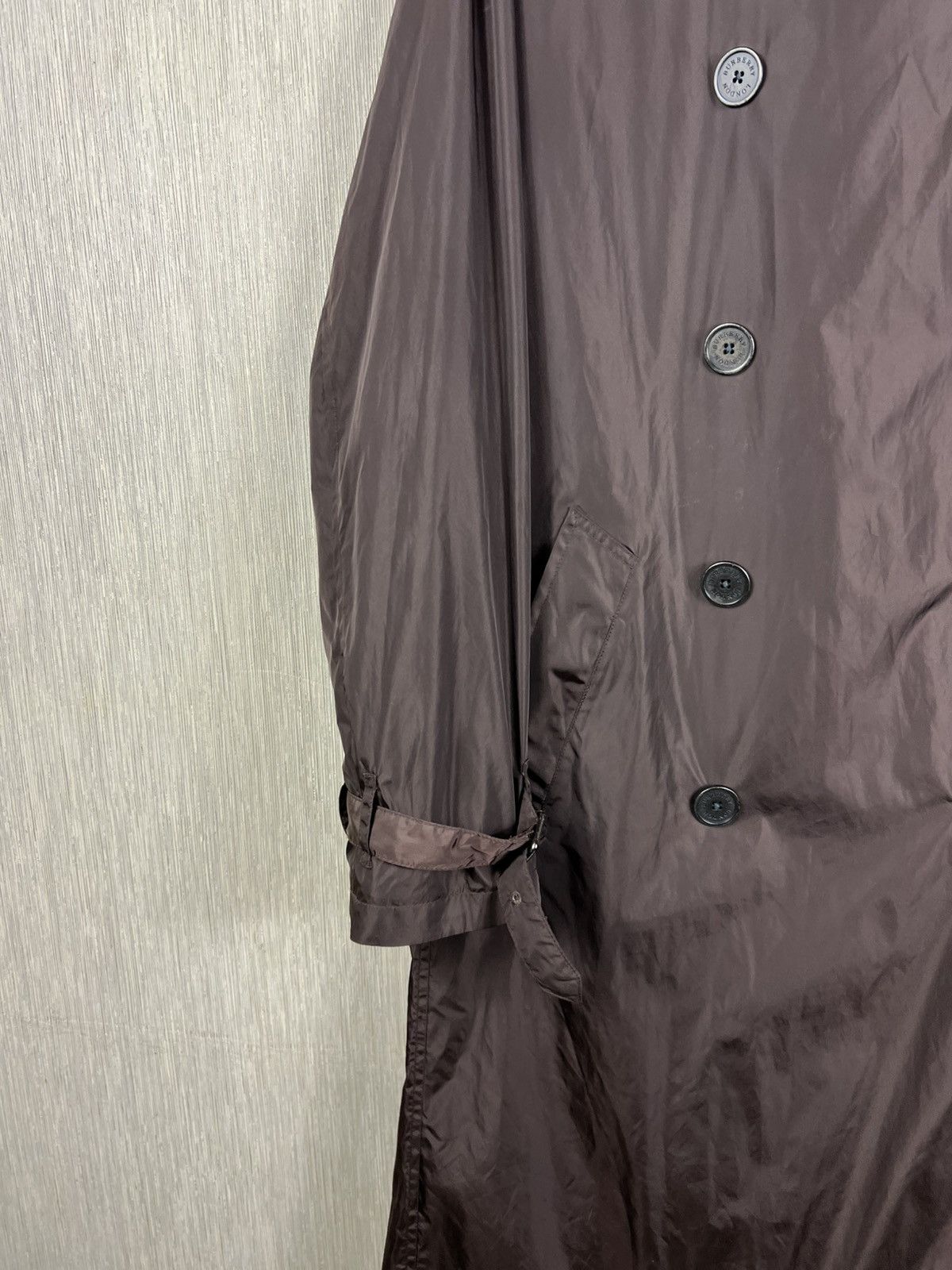 Burberry Burberry London Kensington heritage trench rain coat double Size L / US 10 / IT 46 - 6 Thumbnail