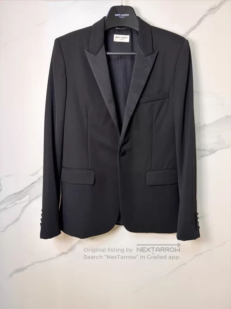 Saint Laurent Paris #REF! Size US M / EU 48-50 / 2 - 1 Thumbnail