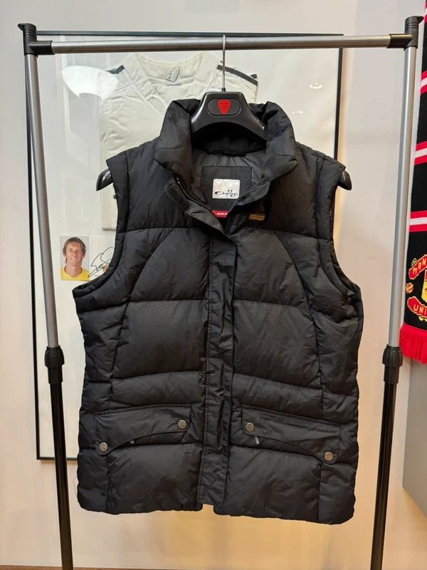 Oakley Oakley Women’s Puffer Black Vest L Size L / US 10 / IT 46 - 1 Thumbnail