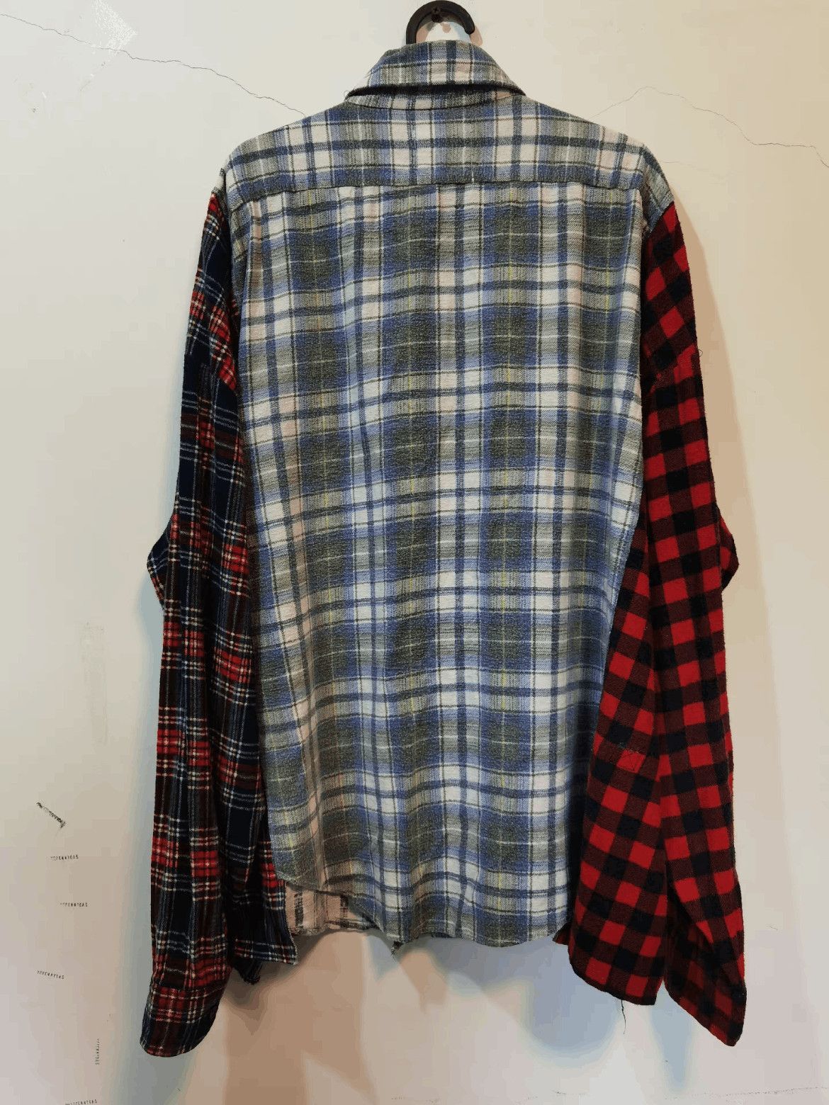 Takahiromiyashita The Soloist. One Size Takahiromiayshita the Soloist Joint Shirt Jacket-2 Size US XL / EU 56 / 4 - 2 Thumbnail