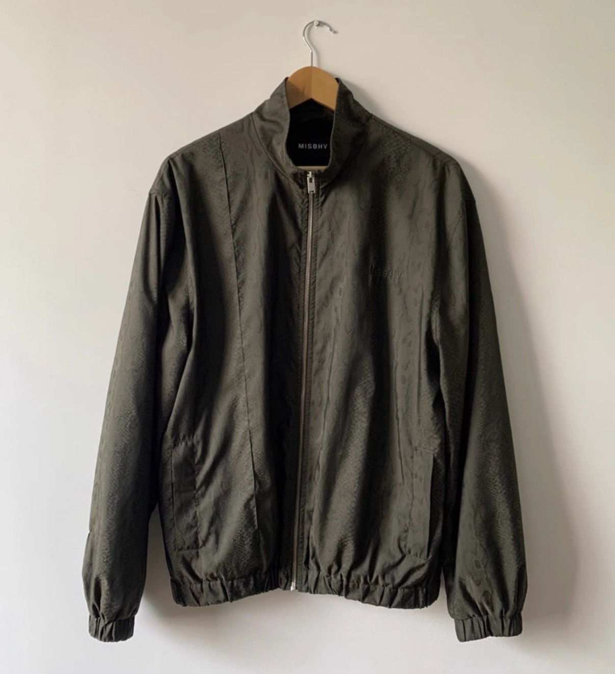 Misbhv MISBHV Snakeskin Jacket Size US L / EU 52-54 / 3 - 1 Thumbnail