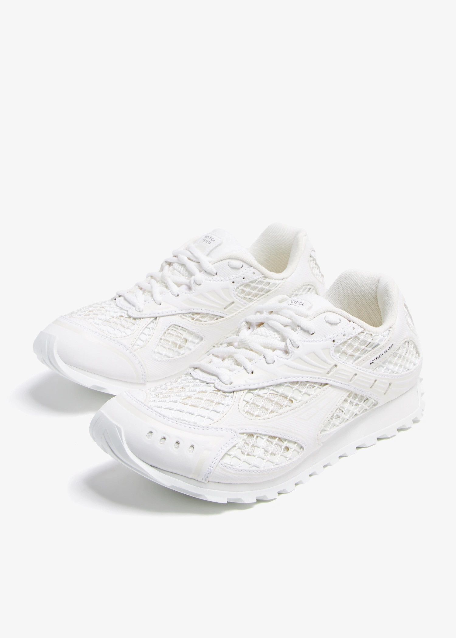 Bottega Veneta 755915 V2X40 9013 Orbit Sneaker Size US 10 / IT 40 - 5 Thumbnail