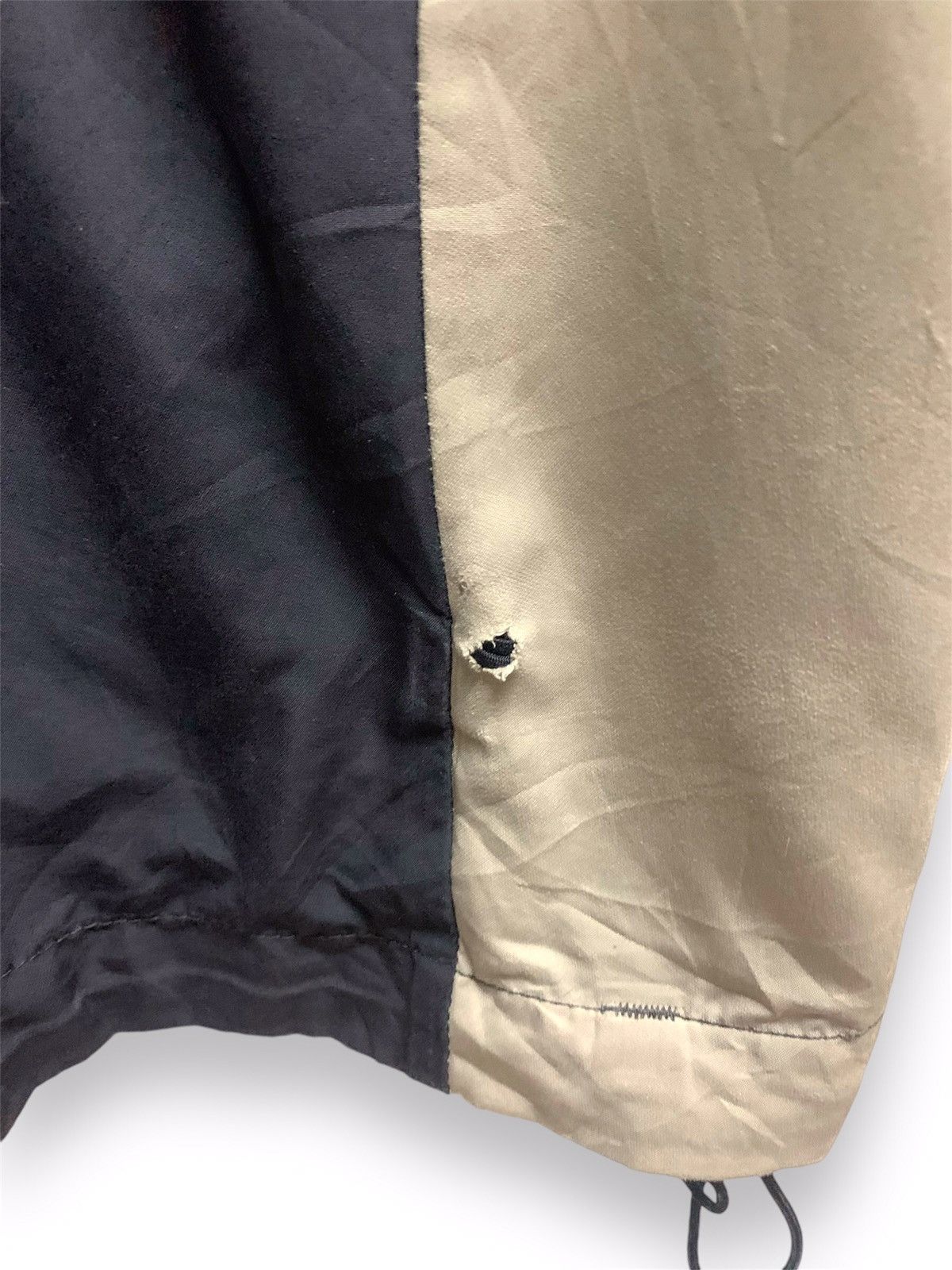Patagonia Vintage Patagonia Stretch Zephur FullZip Windbreaker Jacket Size US M / EU 48-50 / 2 - 11 Thumbnail