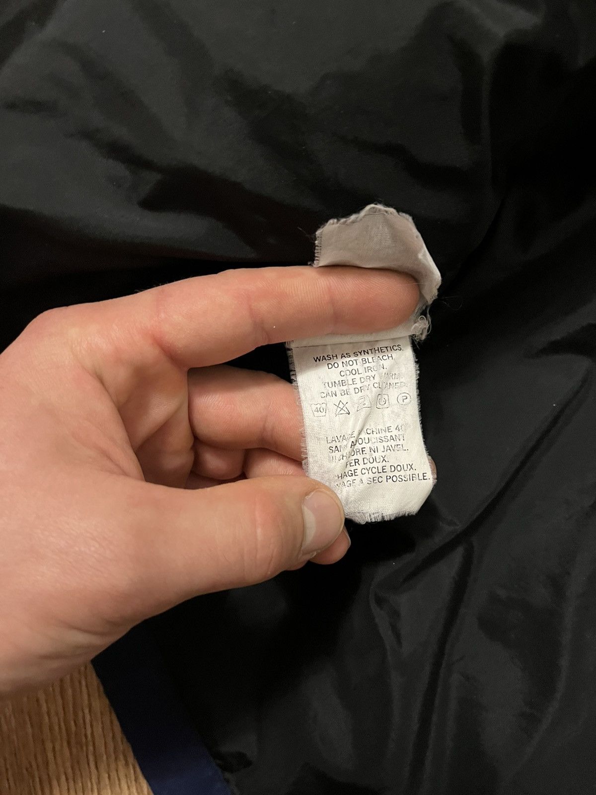 The North Face Vintage The North Face Gore-Tex Mountain Jacket Size US L / EU 52-54 / 3 - 10 Thumbnail
