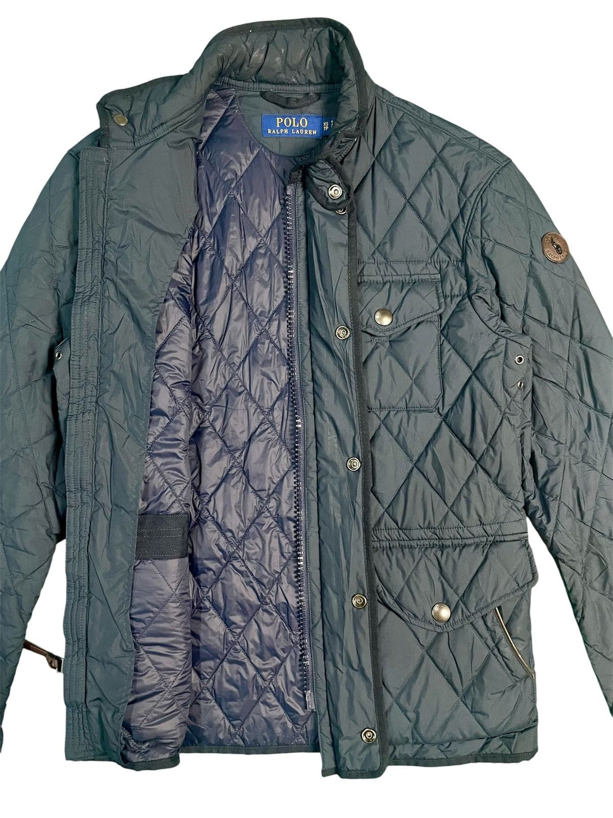 Polo Ralph Lauren Polo Ralph Lauren Dartmouth QL polyfill jacket Size US XS / EU 42 / 0 - 6 Thumbnail