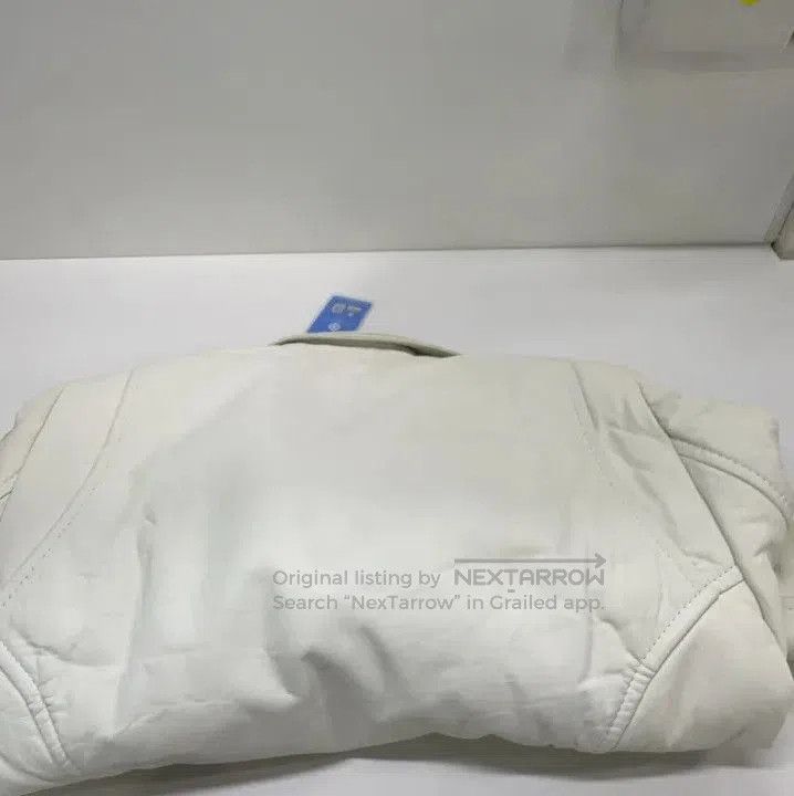 Balenciaga Balenciaga Stylish Versatile Zipper Leather Jacket. Size US S / EU 44-46 / 1 - 6 Thumbnail
