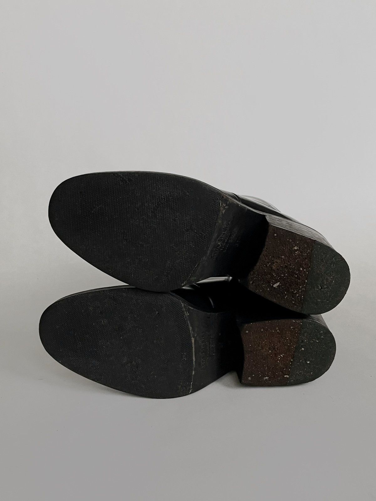 Acne Studios Acne Studios leather boots/battalions Size US 6 / IT 36 - 9 Thumbnail