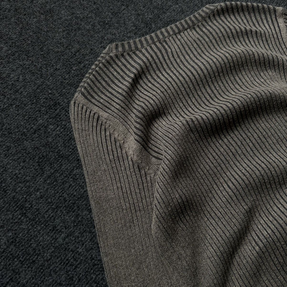 If Six Was Nine VTG Knit 500 Denim Maison Cinqcent Size S Knit Sweater 00s Size US S / EU 44-46 / 1 - 16 Thumbnail