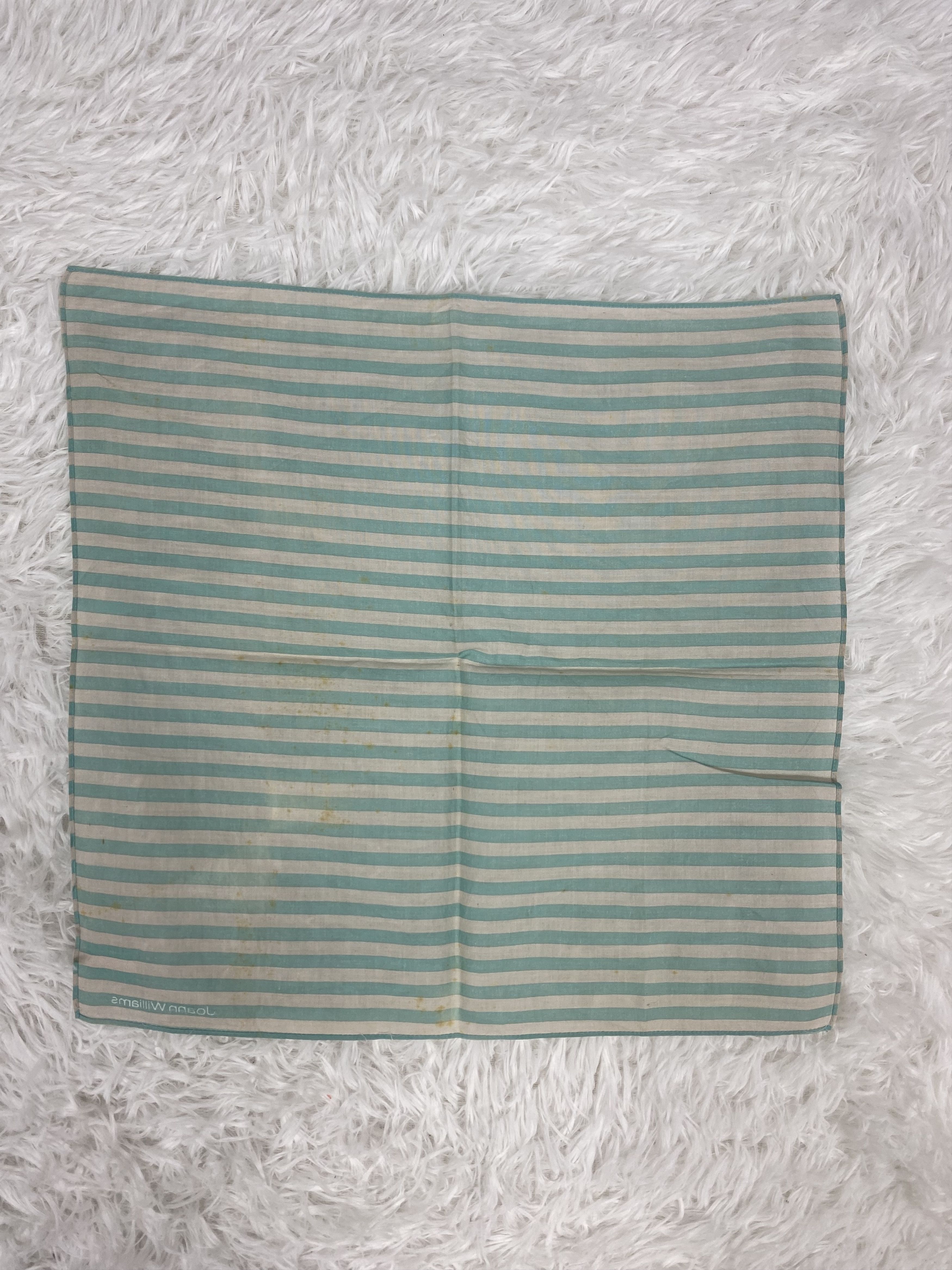 Designer × Vintage Vintage Joann Williams Handkerchief Neckerchief PH0923 Size ONE SIZE - 4 Thumbnail