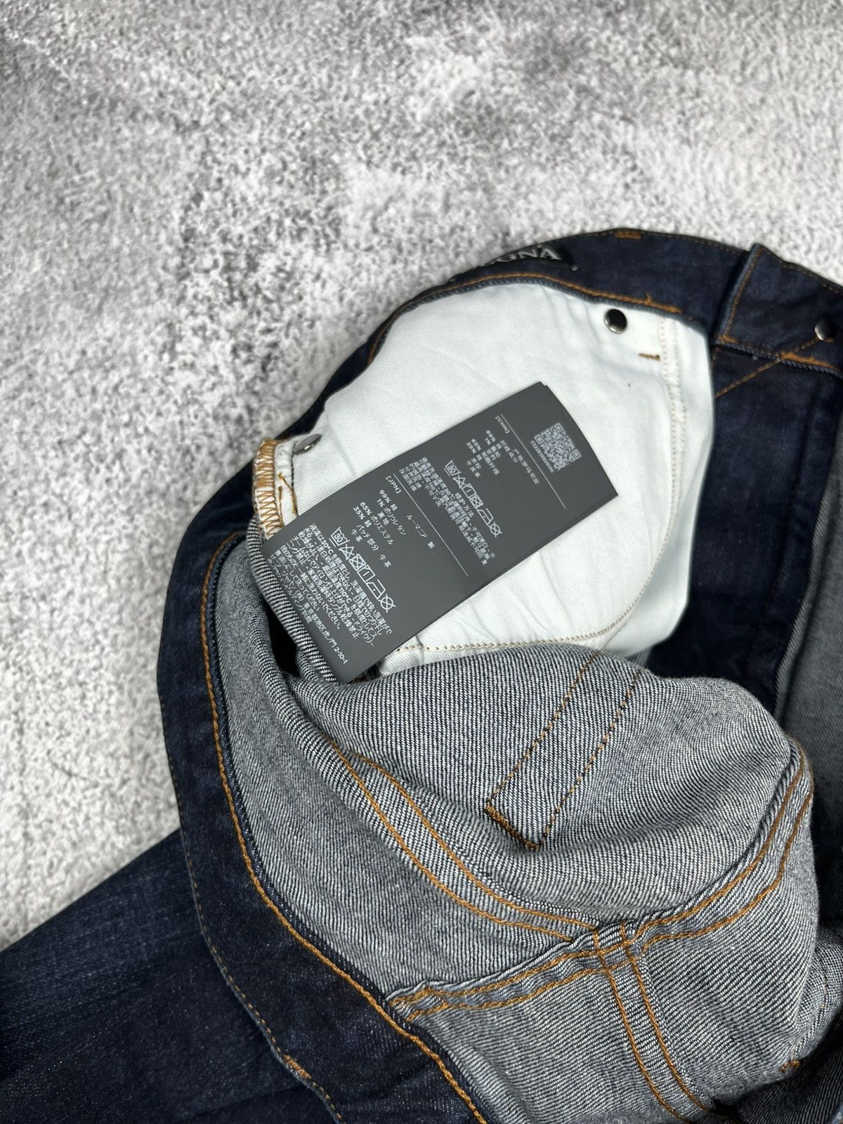 Ermenegildo Zegna Zegna denim Size US 36 / EU 52 - 11 Thumbnail