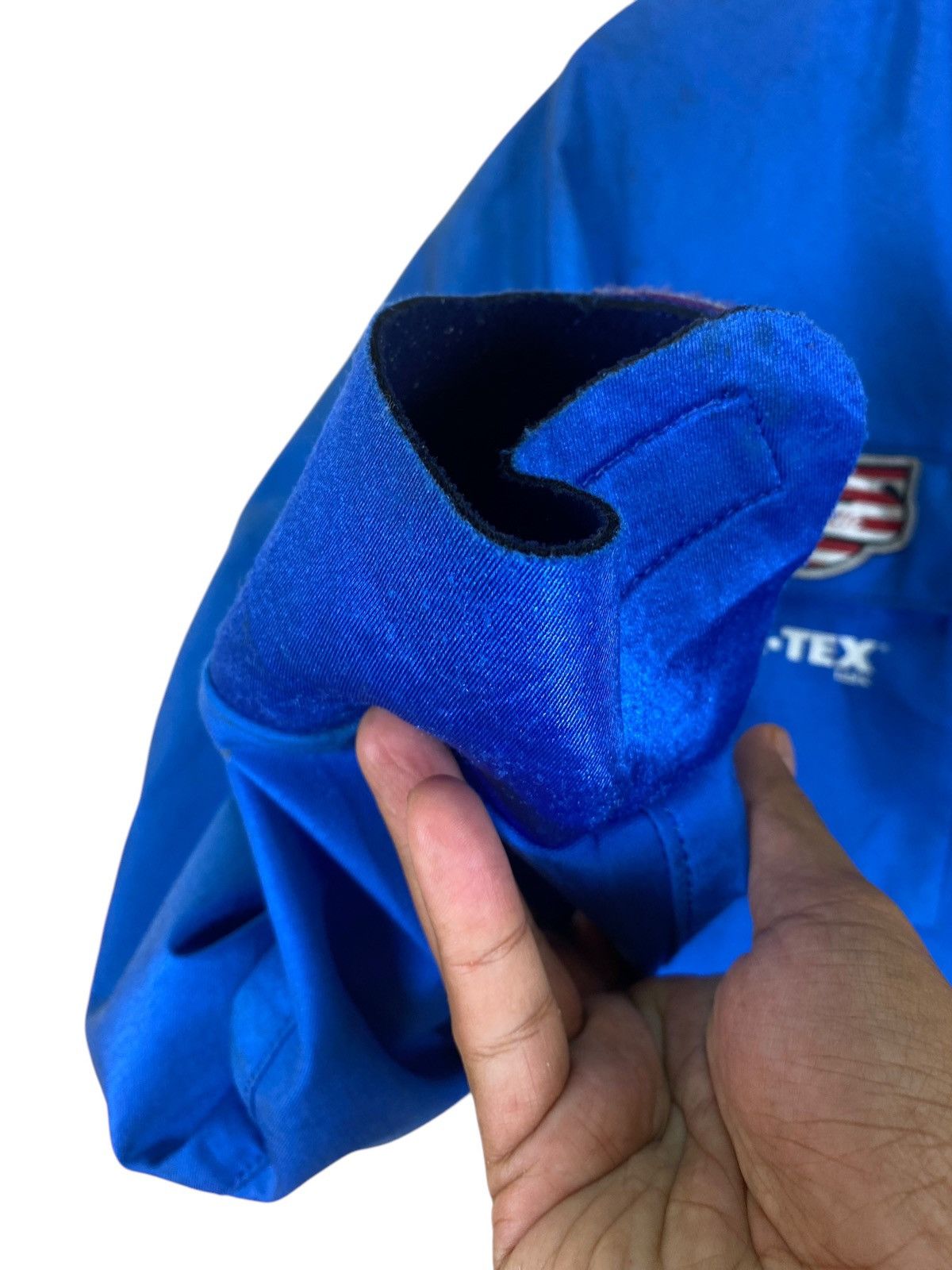 Goretex × Vintage Vintage Offroad MS Racing Enduro Gore-Tex Membrane Jacket Size US S / EU 44-46 / 1 - 6 Thumbnail