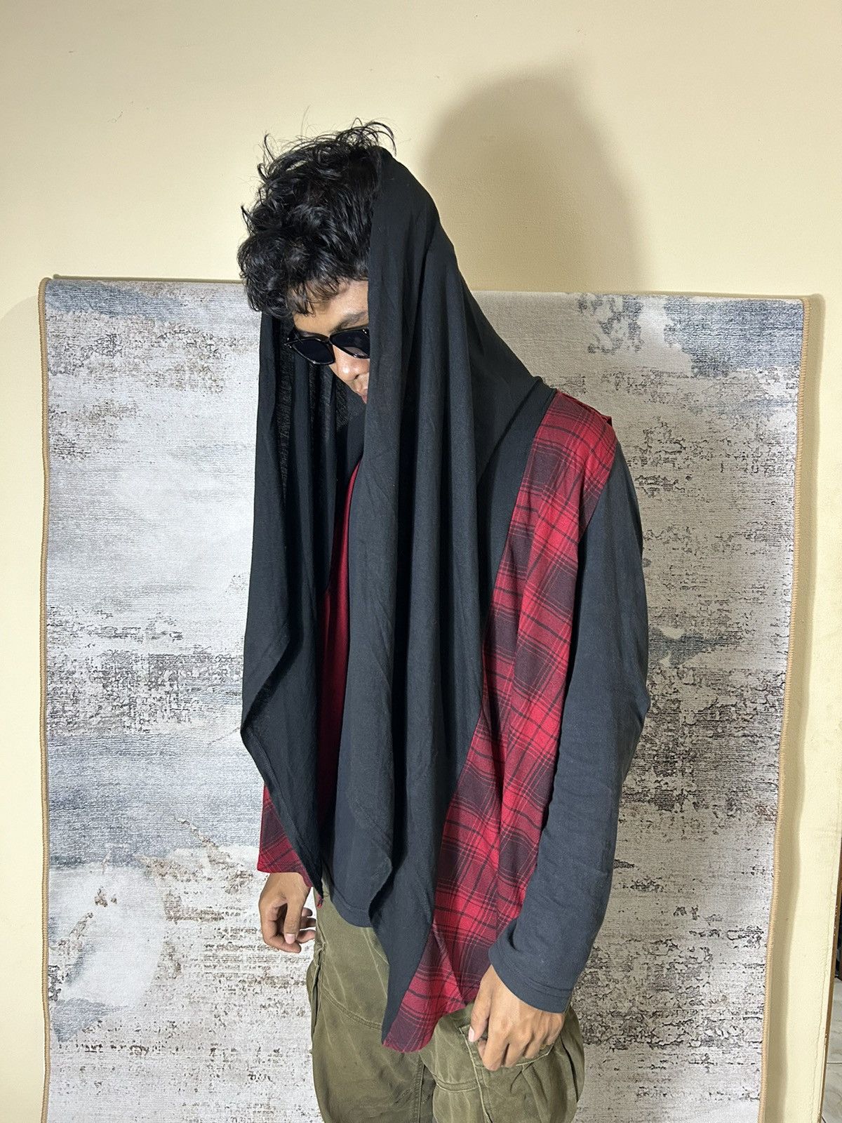 14th Addiction Timely warning + Ragout Japanese Gothic Punk Style Size US M / EU 48-50 / 2 - 5 Thumbnail
