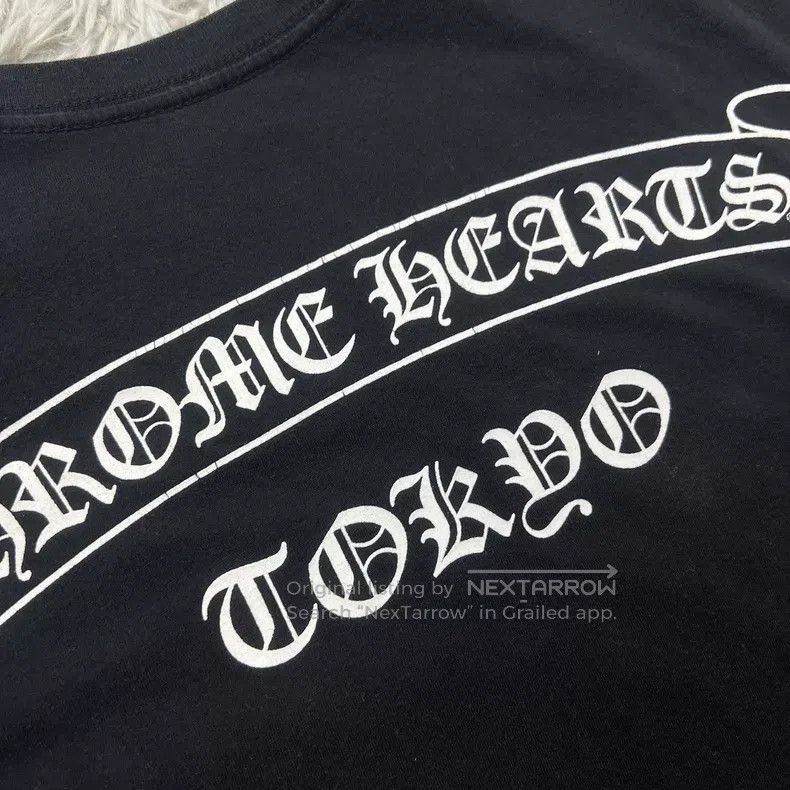 Chrome Hearts CHROME HEARTS Size L Sanskrit short sleeves Size US L / EU 52-54 / 3 - 5 Thumbnail